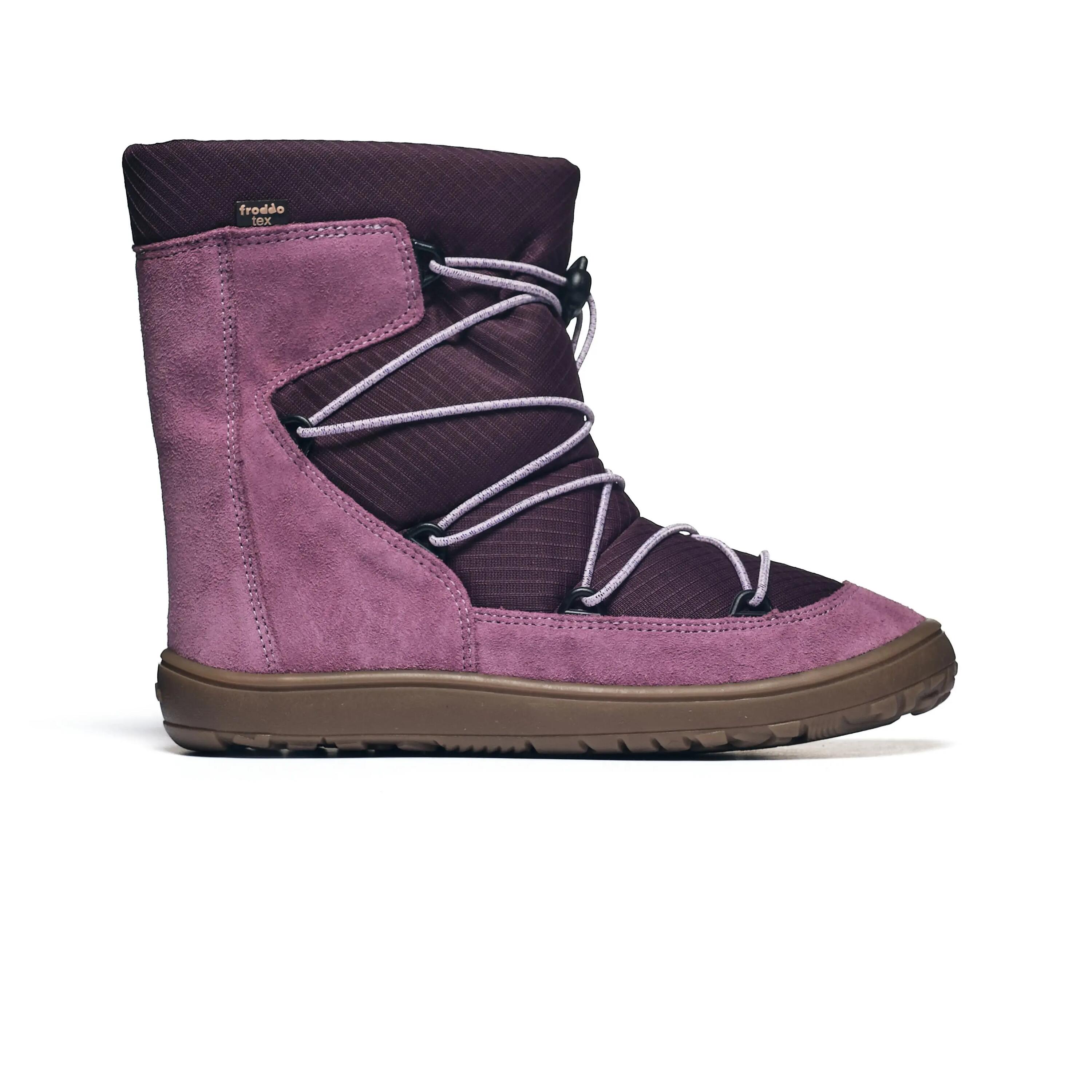 Dziecięce śniegowce Froddo Children boot G3160251-17 2/6