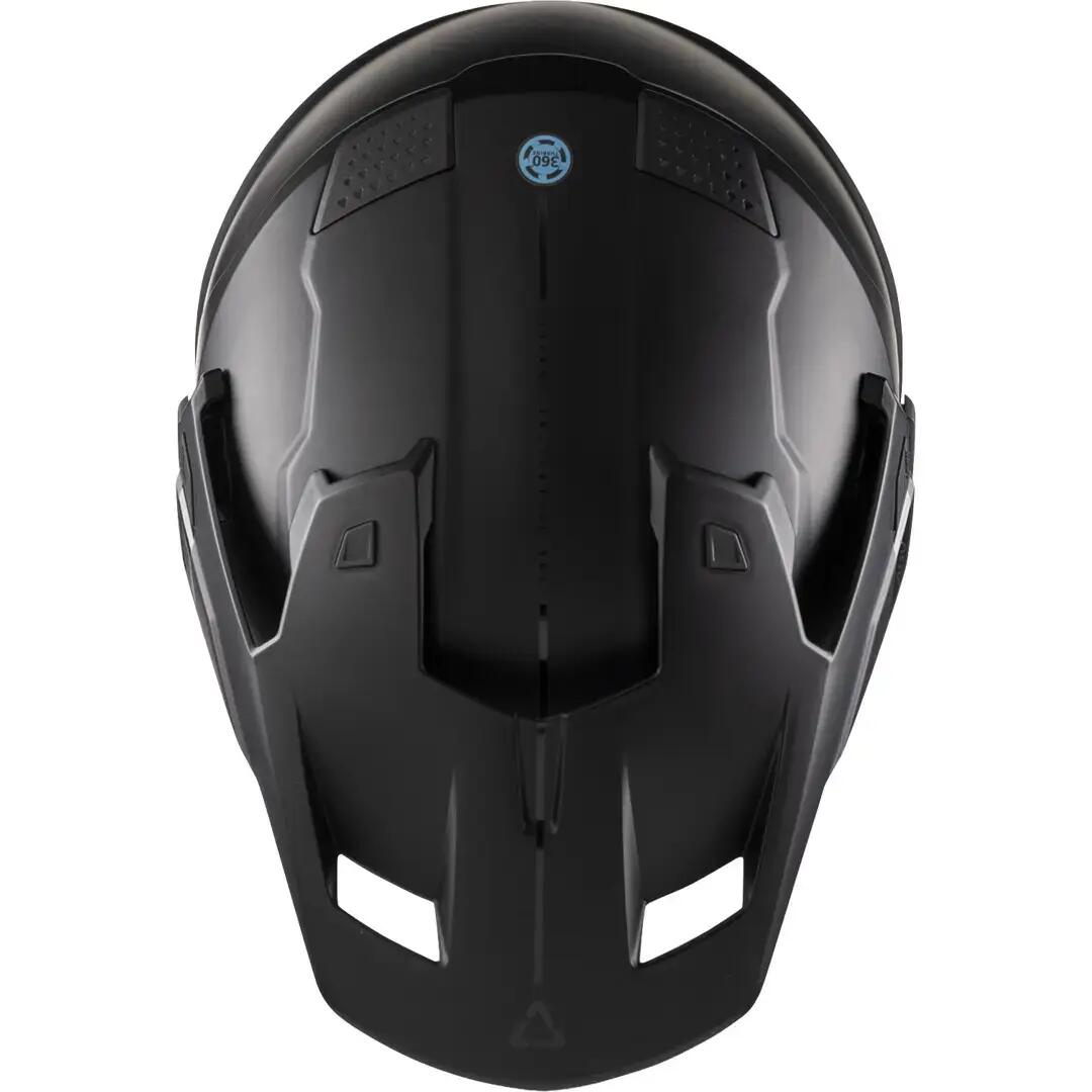 Kask motocyklowy z pełną twarzą Leatt ADV 7.5 V26 4/5