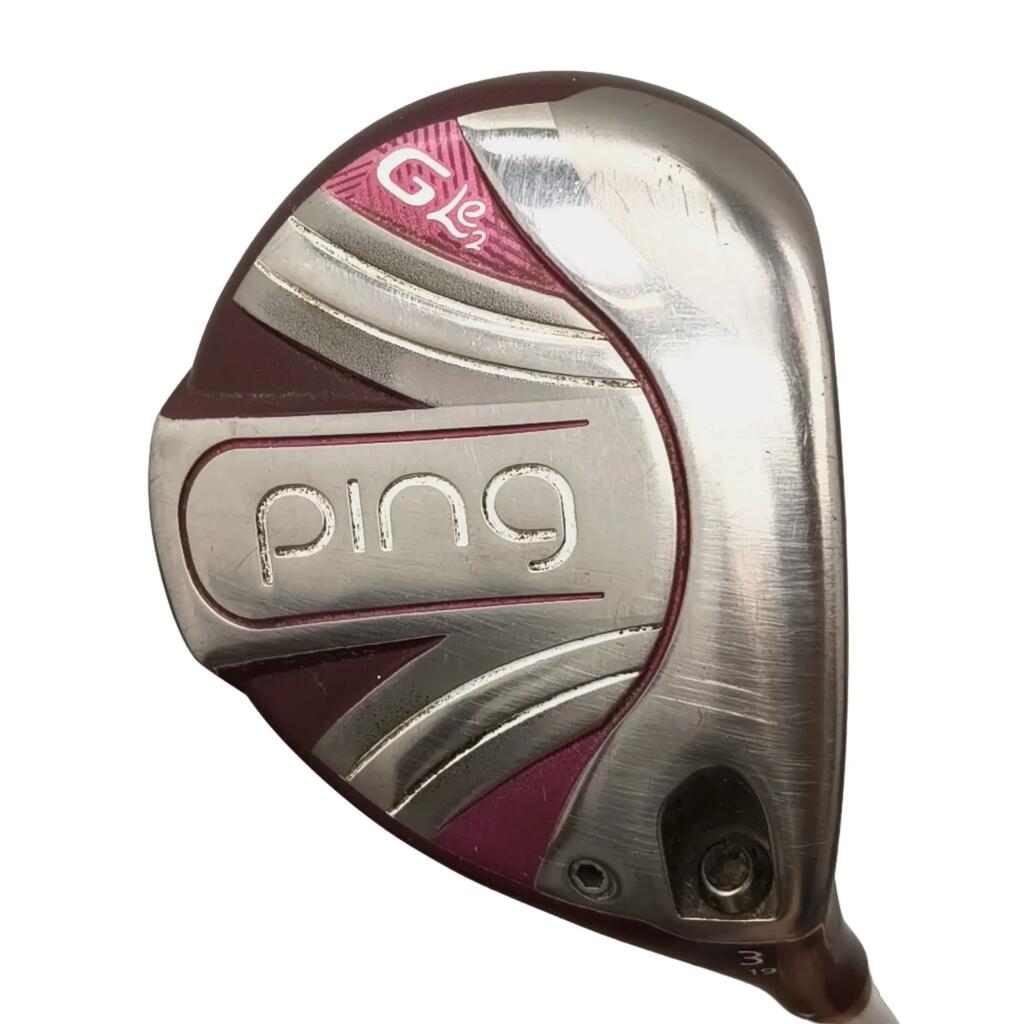 PING G Le2 Fairway Wood / Flex Ladies / #3/19