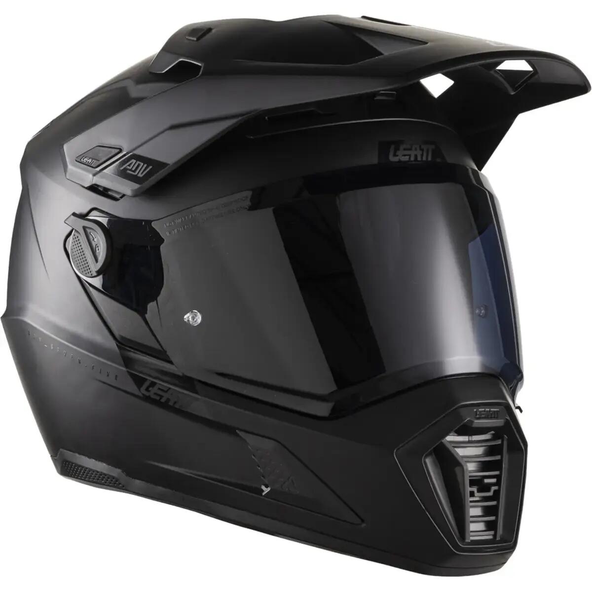 Kask motocyklowy z pełną twarzą Leatt ADV 7.5 V26 3/5