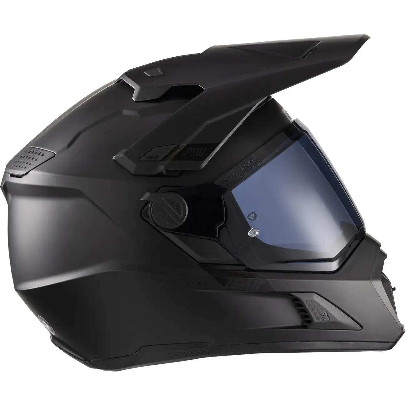 Kask motocyklowy z pełną twarzą Leatt ADV 7.5 V26 2/5
