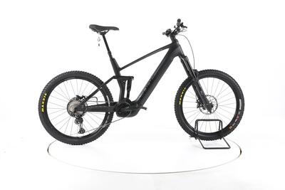 Tweedehands - cube stereo hybrid 160 hpc e-bike fully carbon - zeer goed