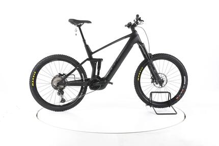Second Life - Cube Stereo Hybrid 160 HPC E-Bike Carbon - Bardzo dobry stan