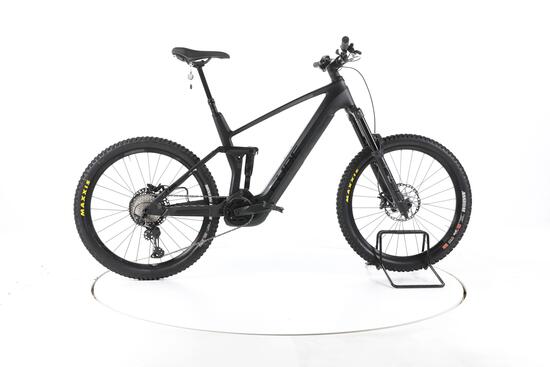 Second Life - Cube Stereo Hybrid 160 HPC E-Bike Carbon - Bardzo dobry stan