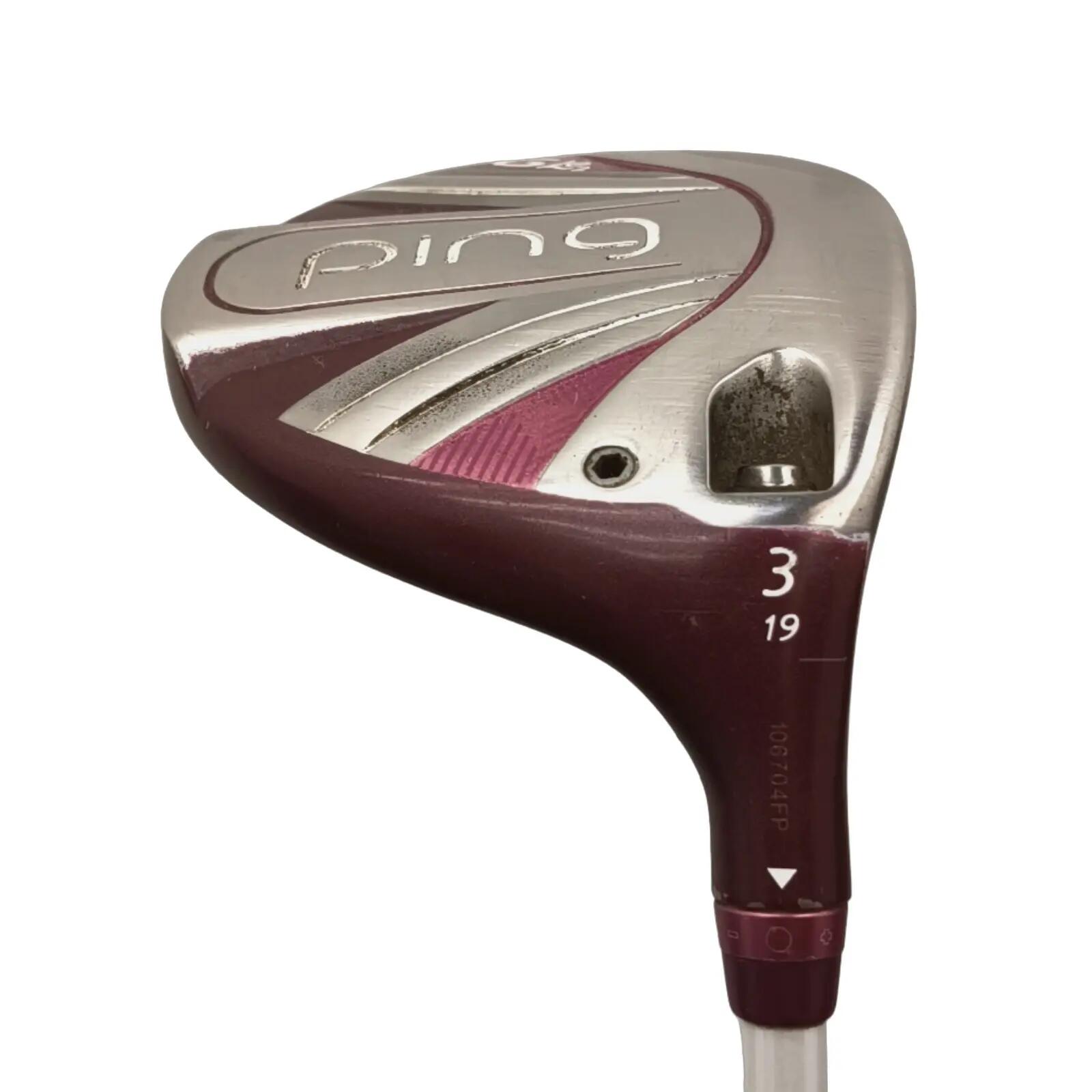 PING G Le2 Fairway Wood / Flex Ladies / #3/19 3/6