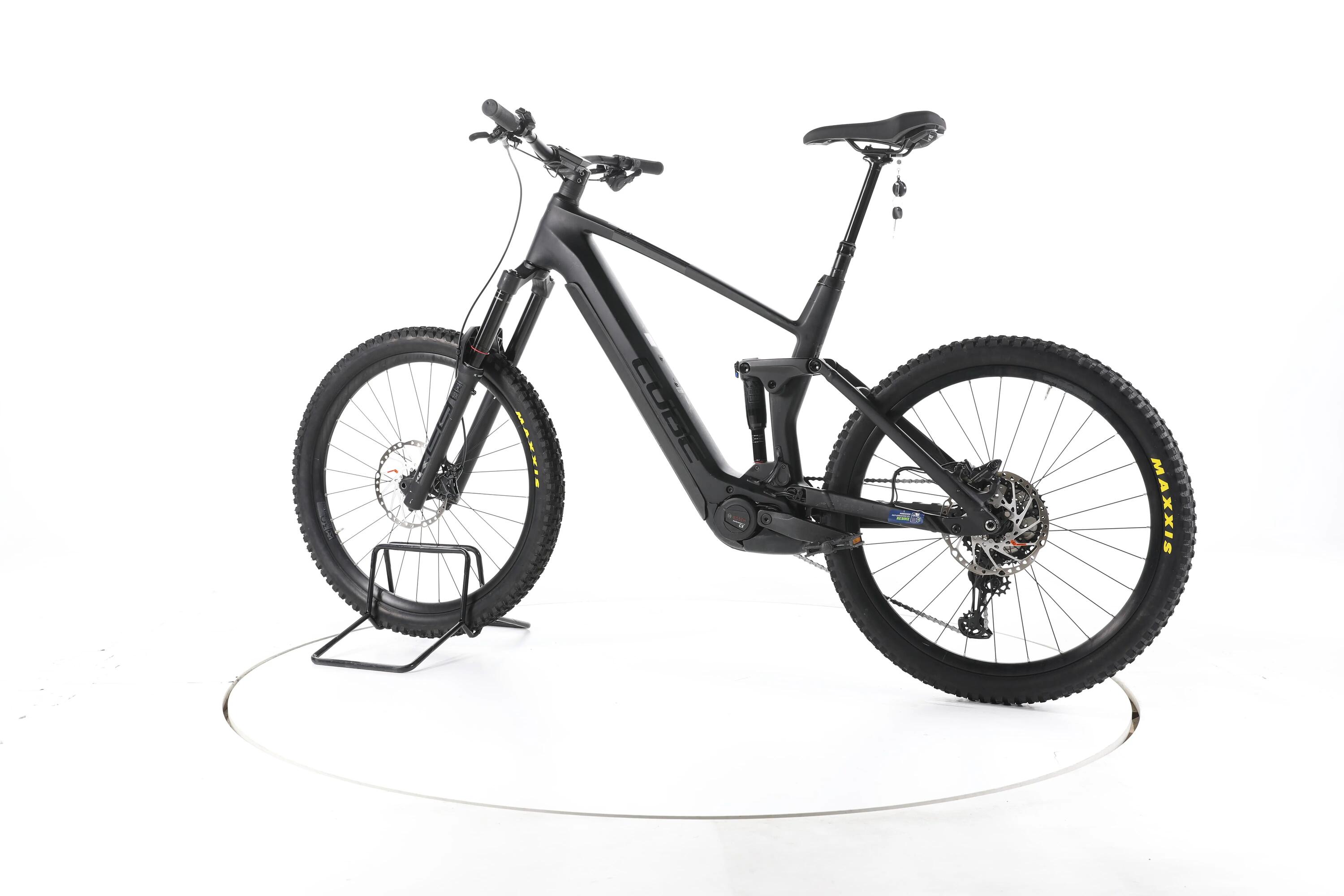 Ebike ricondizionata · Cube Stereo Hybrid 160 HPC · Ottime condizioni 7/7
