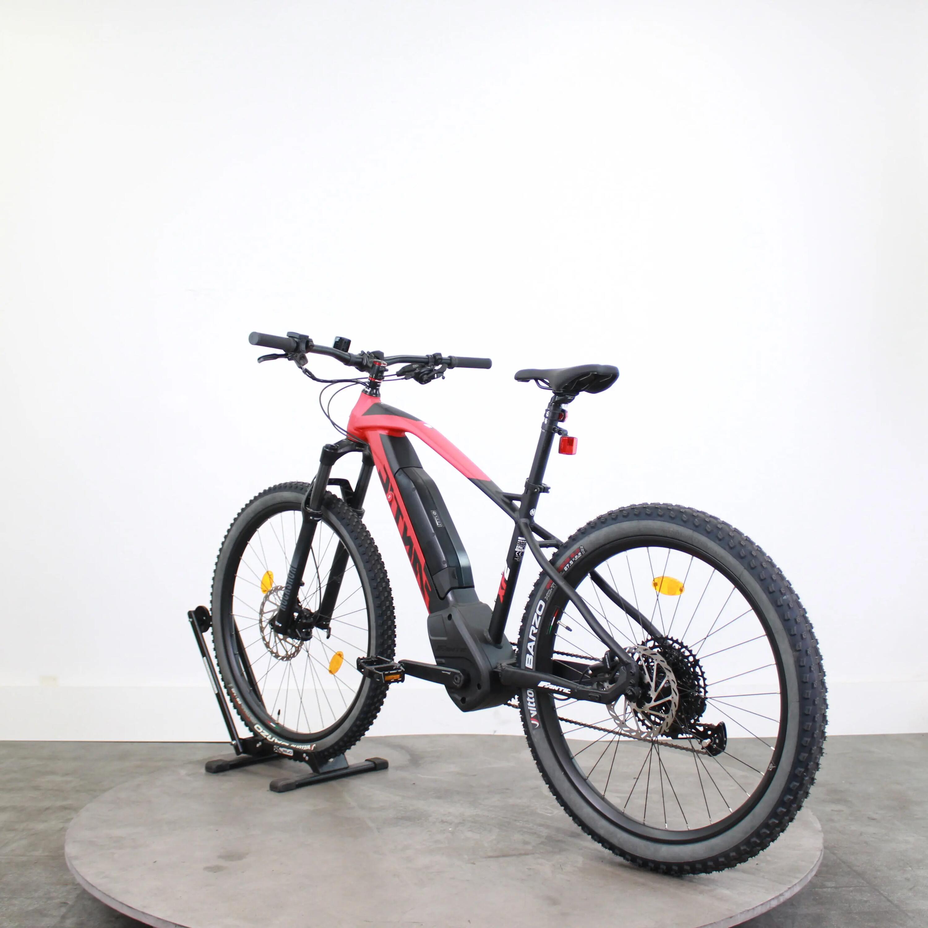 Tweedehands - Mountainbike elektrische XF2 TRAIL INTEGRA 630 Wh - Uitstekend 6/6