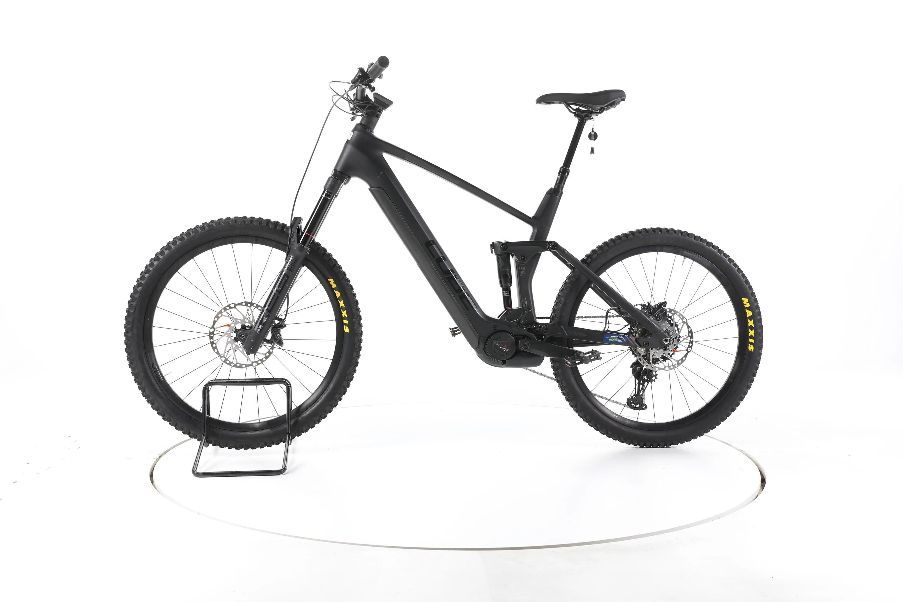 Ebike ricondizionata · Cube Stereo Hybrid 160 HPC · Ottime condizioni 6/7