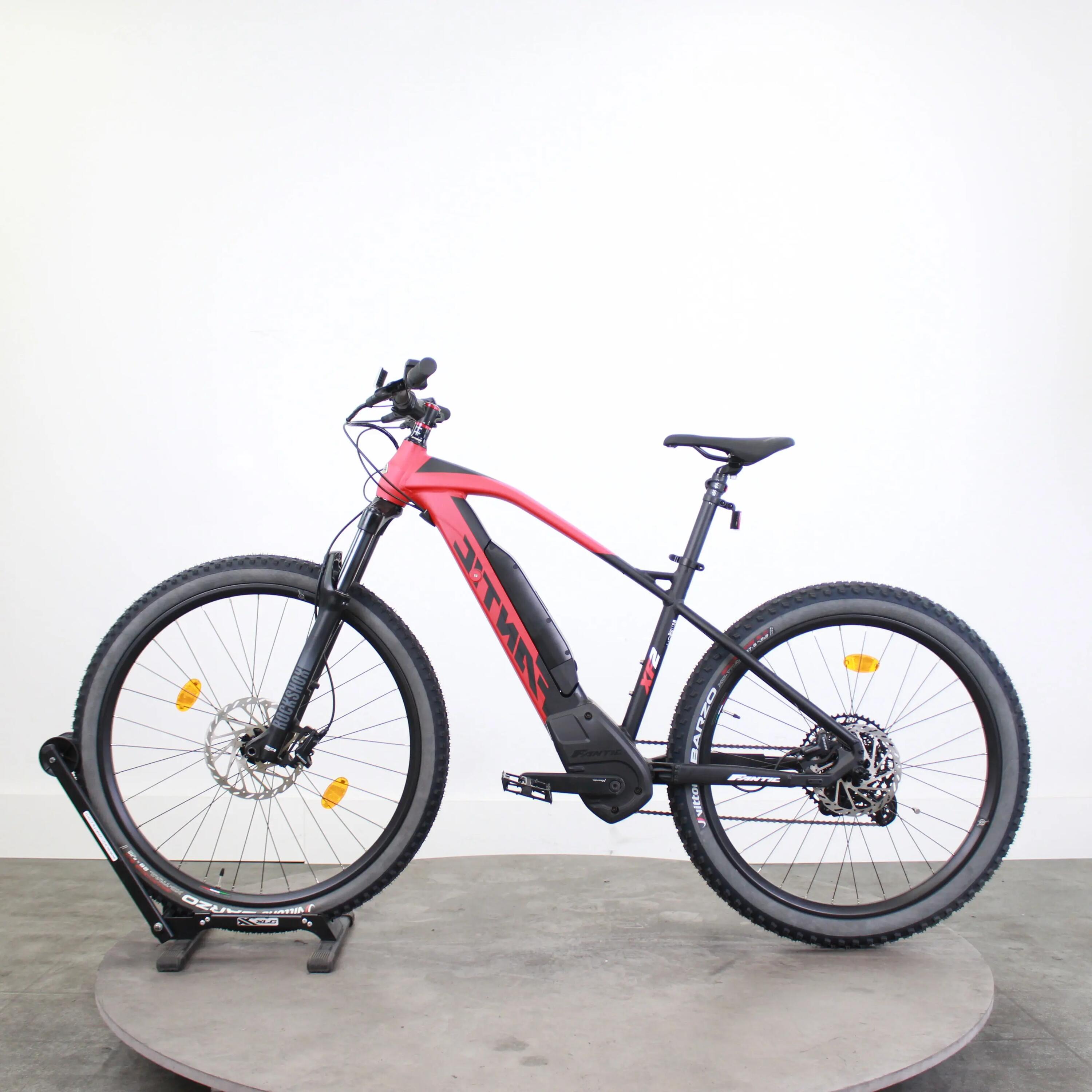 Tweedehands - Mountainbike elektrische XF2 TRAIL INTEGRA 630 Wh - Uitstekend 5/6