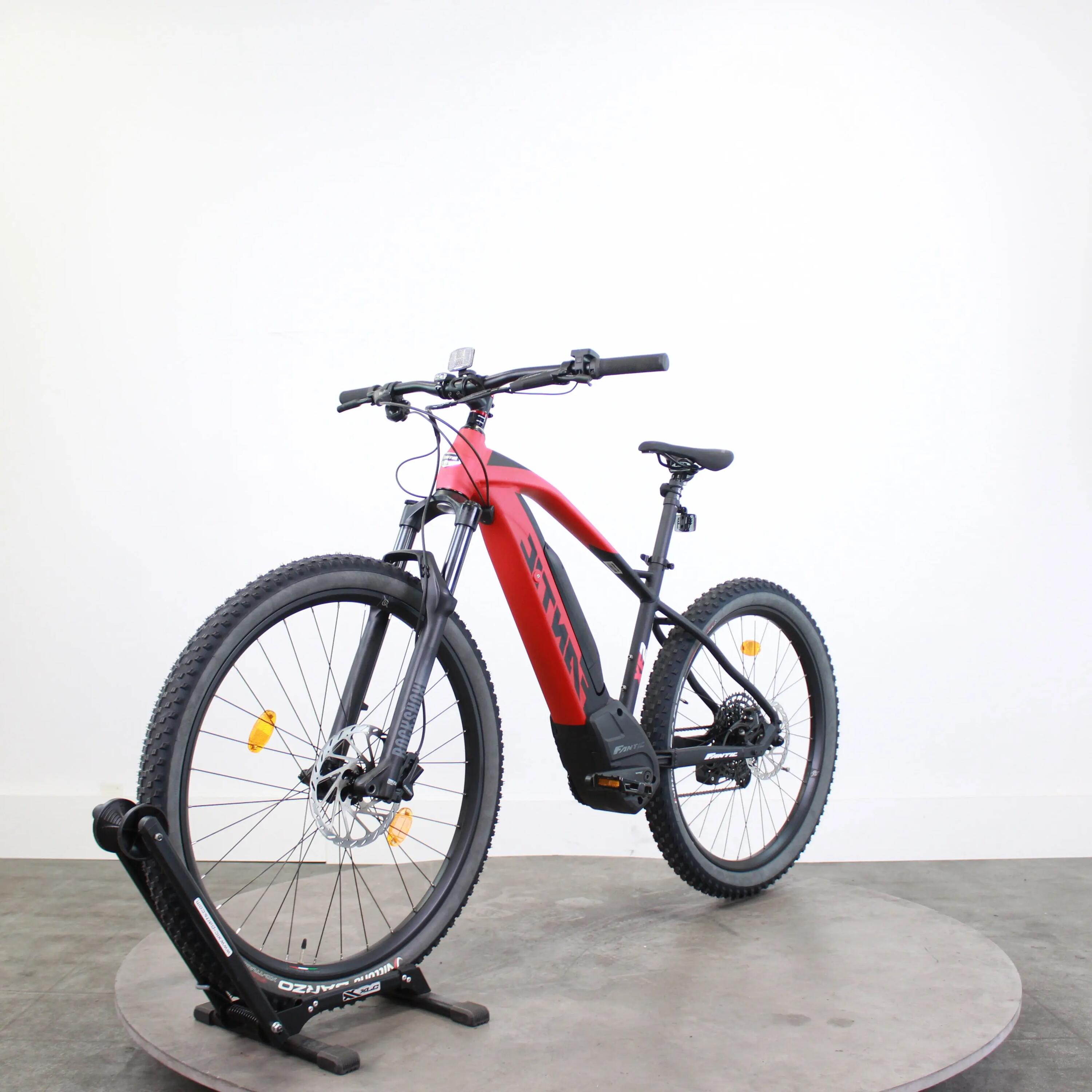 Tweedehands - Mountainbike elektrische XF2 TRAIL INTEGRA 630 Wh - Uitstekend 4/6