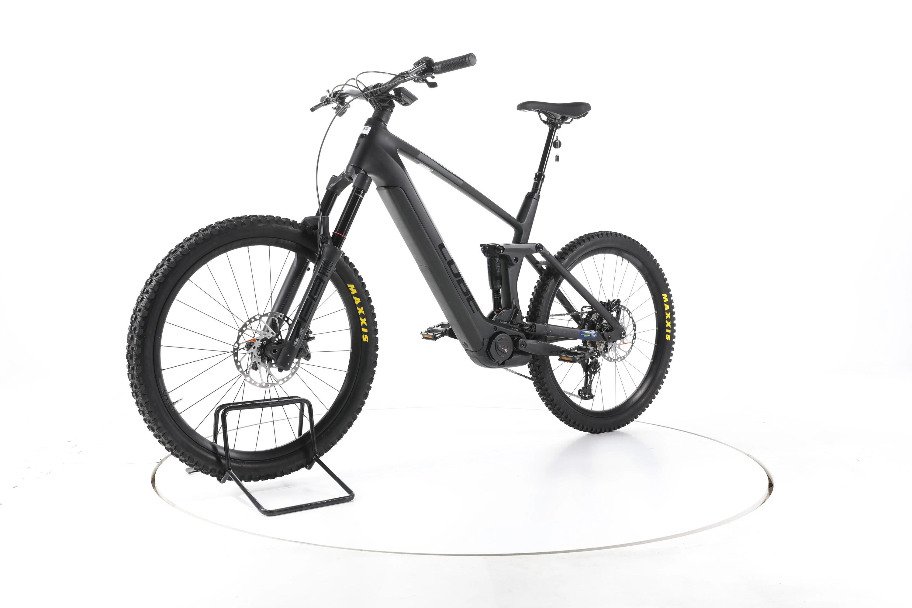 Ebike ricondizionata · Cube Stereo Hybrid 160 HPC · Ottime condizioni 5/7