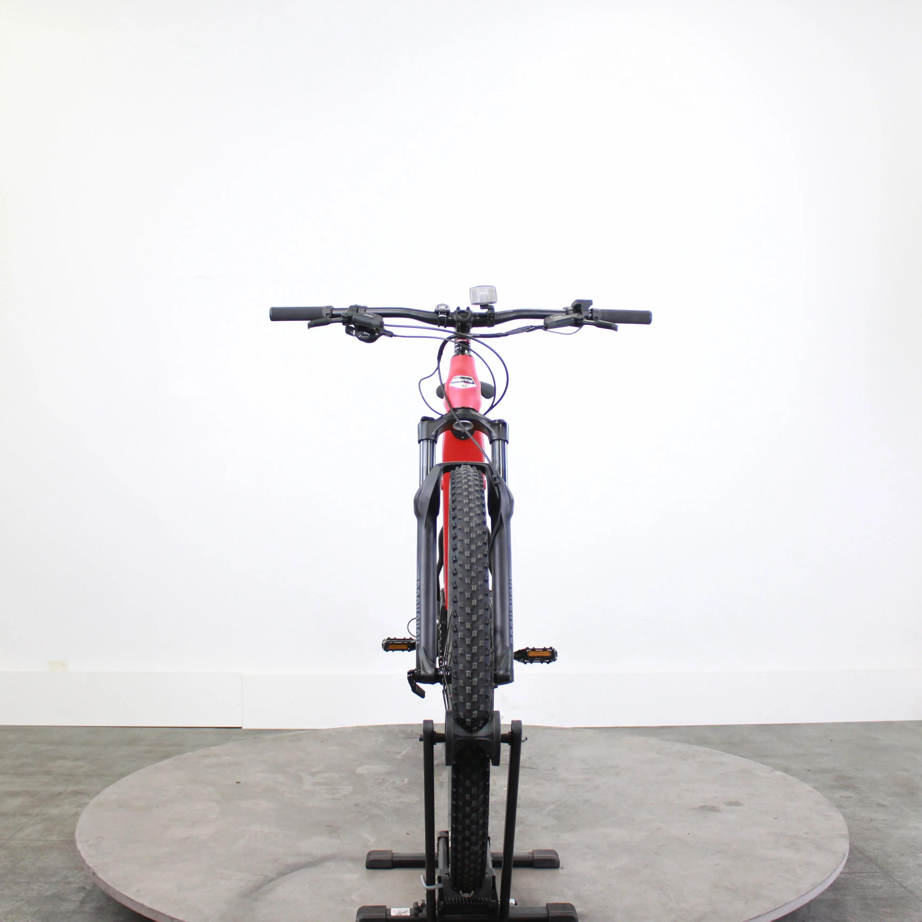 Tweedehands - Mountainbike elektrische XF2 TRAIL INTEGRA 630 Wh - Uitstekend 3/6