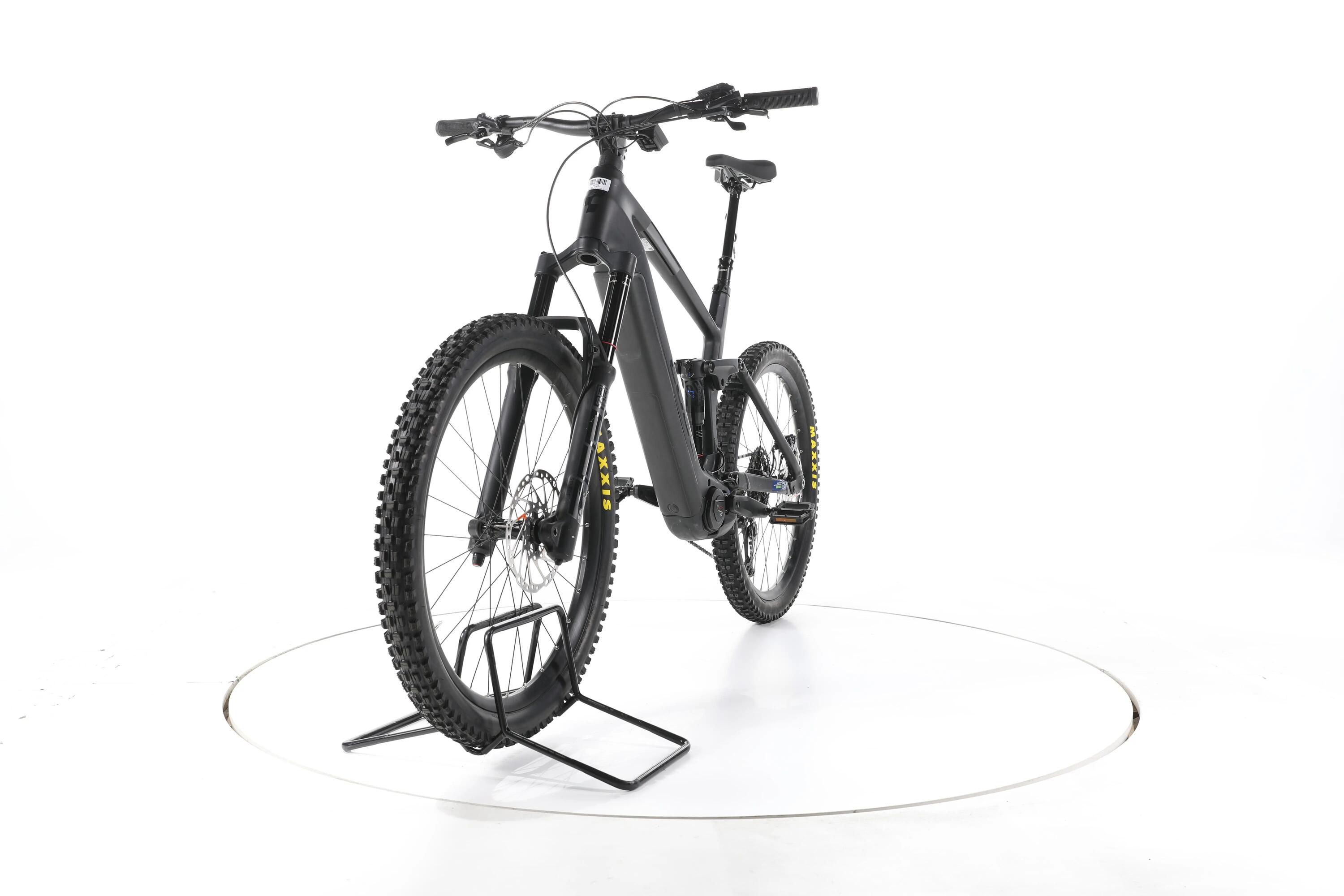 Ebike ricondizionata · Cube Stereo Hybrid 160 HPC · Ottime condizioni 4/7