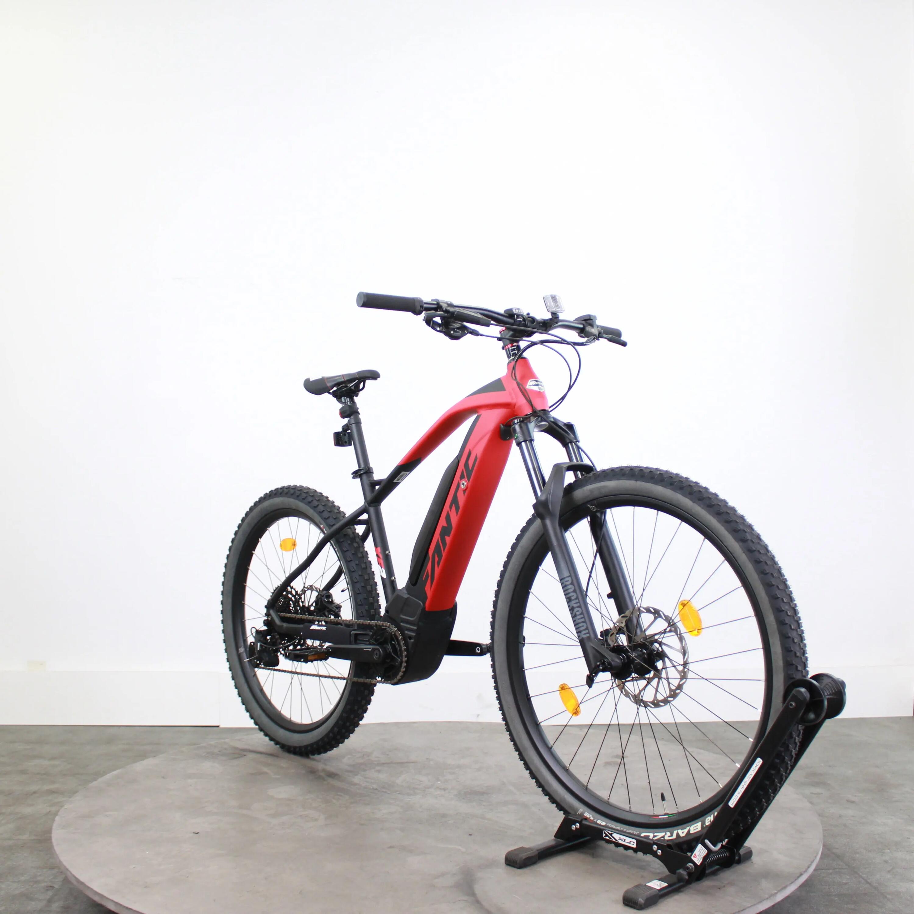 Tweedehands - Mountainbike elektrische XF2 TRAIL INTEGRA 630 Wh - Uitstekend 2/6