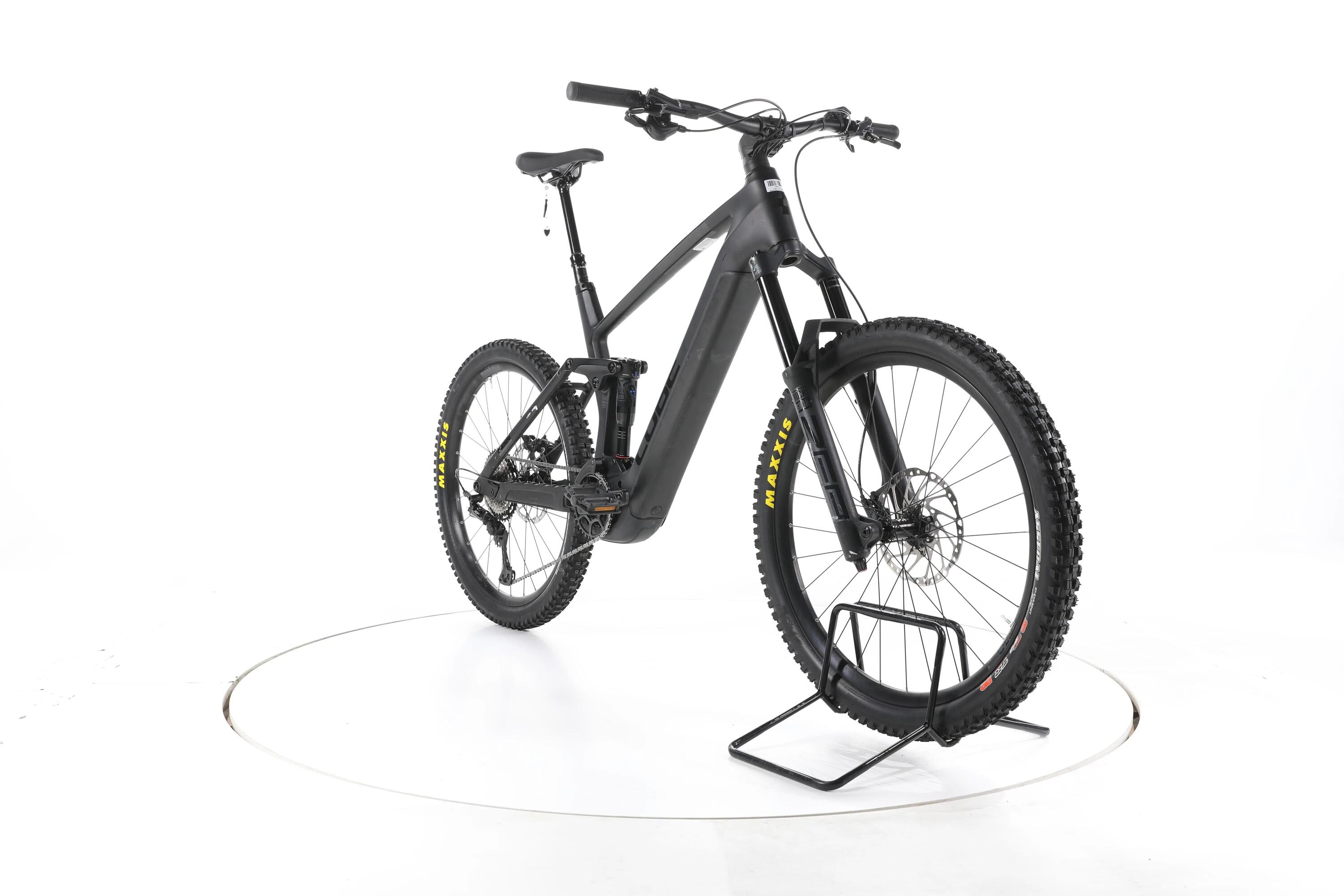 Ebike ricondizionata · Cube Stereo Hybrid 160 HPC · Ottime condizioni 3/7