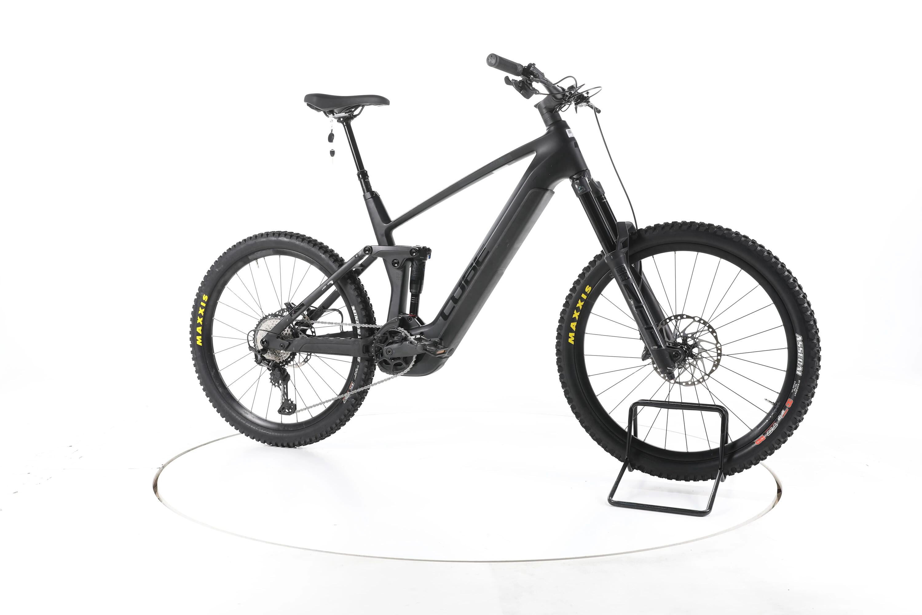 Ebike ricondizionata · Cube Stereo Hybrid 160 HPC · Ottime condizioni 2/7