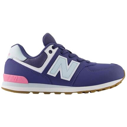 Zapatillas New Balance modelo 574 para niños unisex