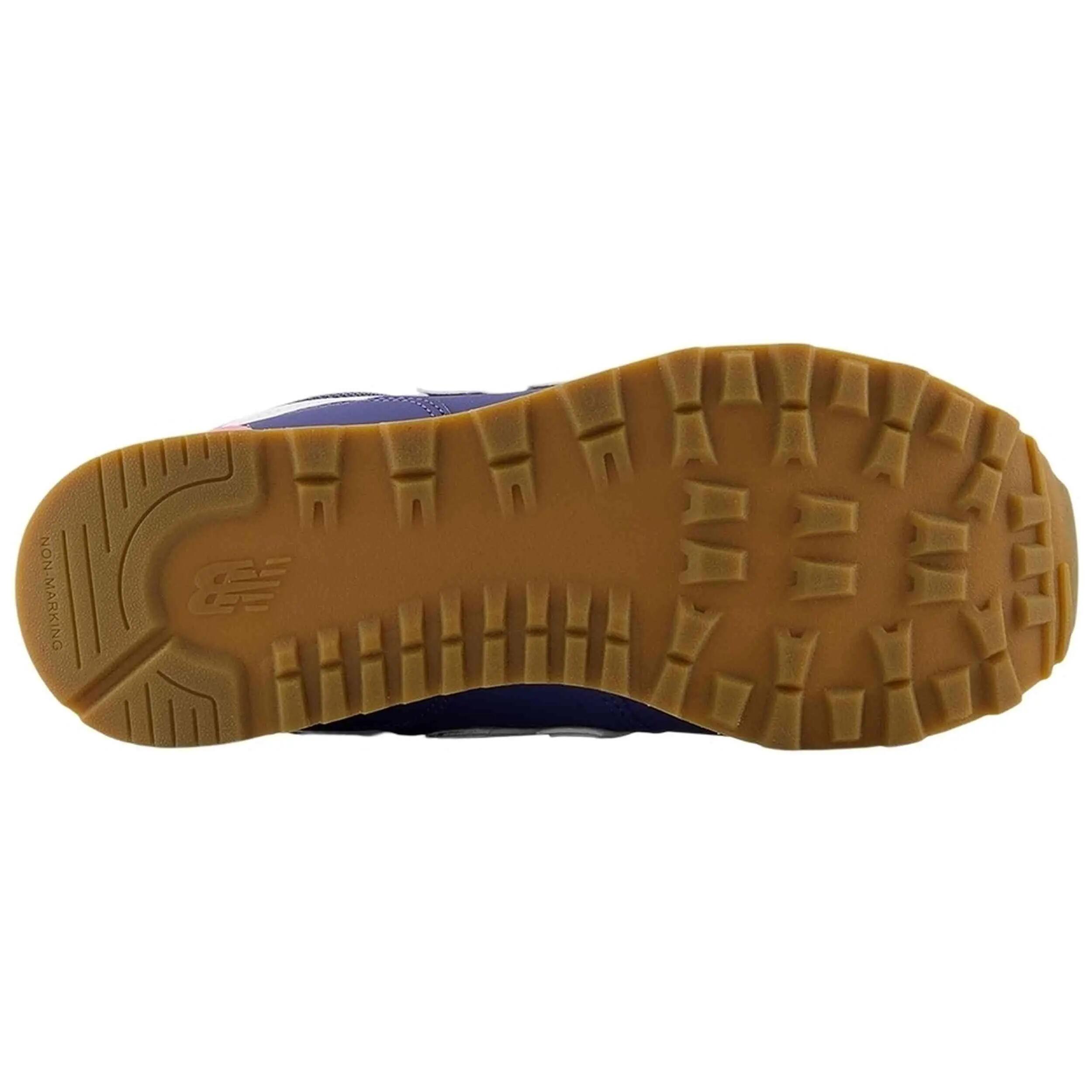 Zapatillas New Balance modelo 574 para niños unisex 4/4