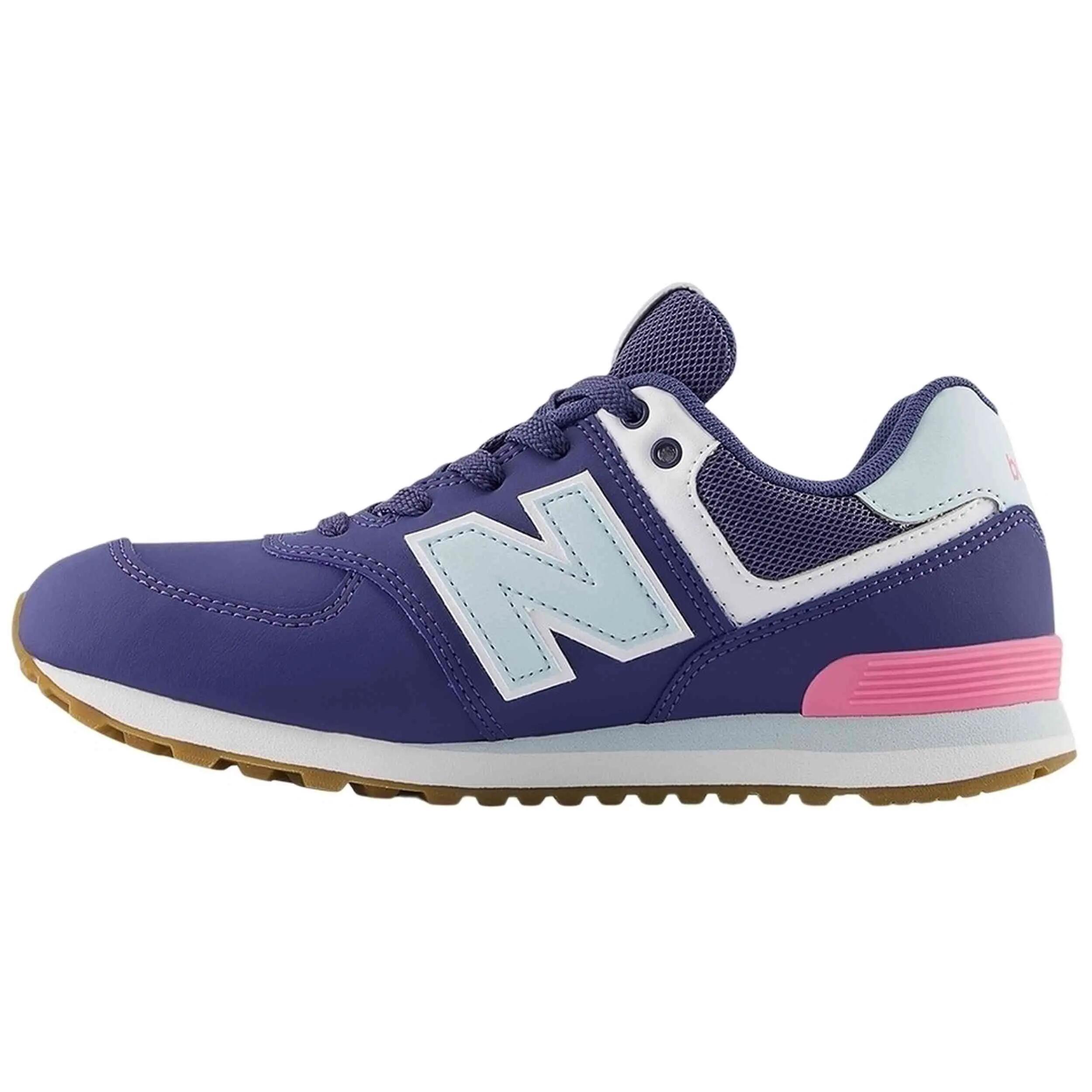 Zapatillas New Balance modelo 574 para niños unisex 2/4