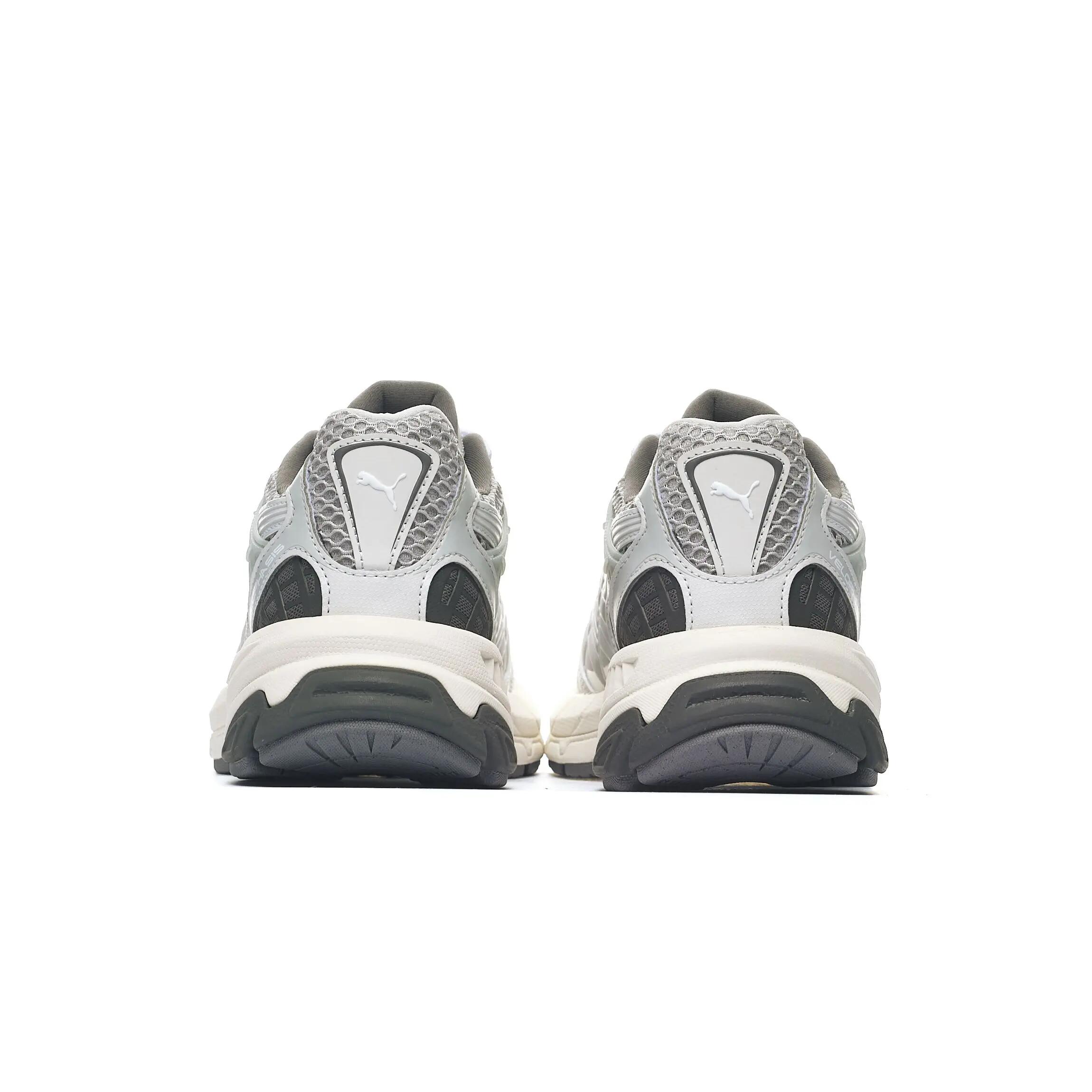 Zapatos PUMA Velophasis Grises 6/6