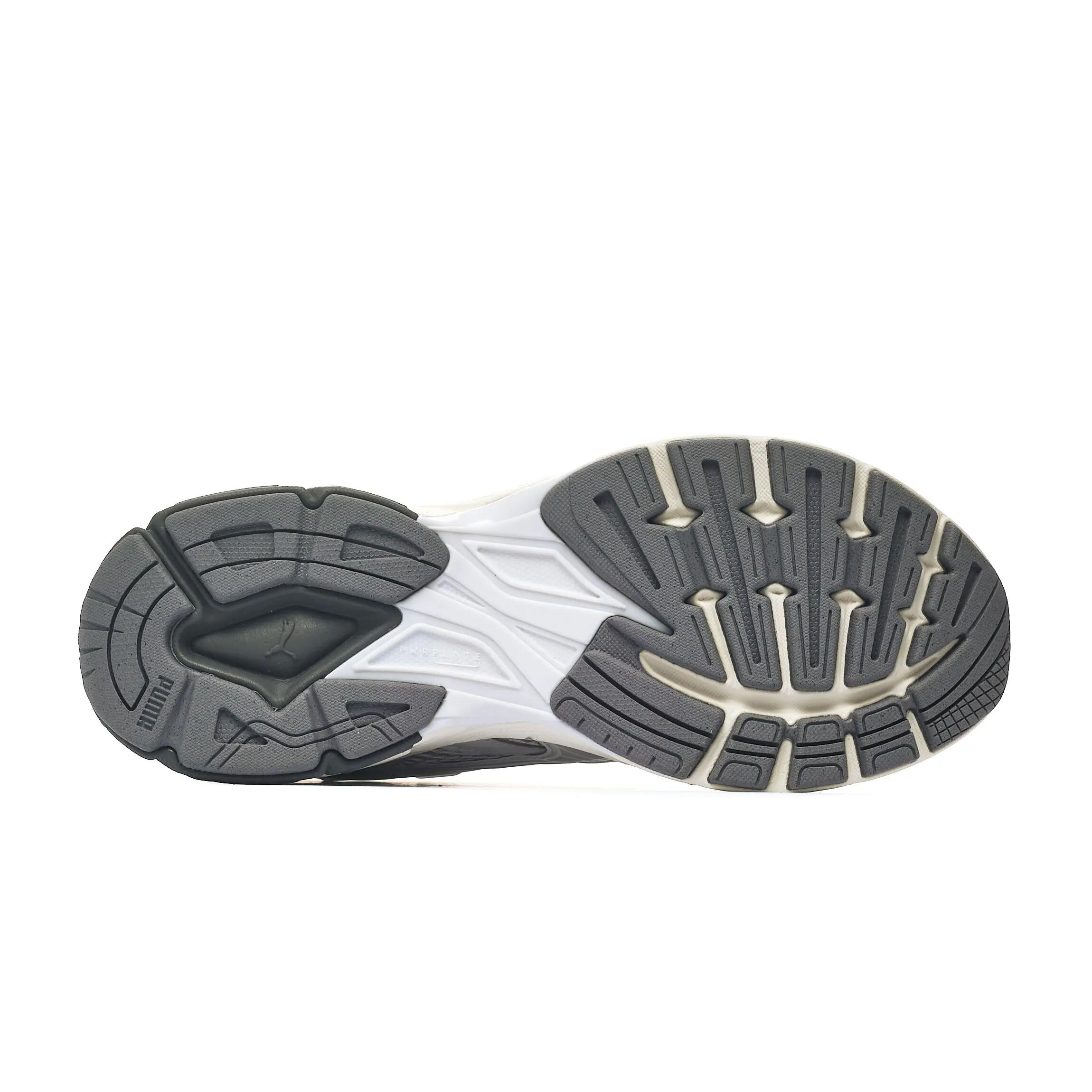 Zapatos PUMA Velophasis Grises 4/6