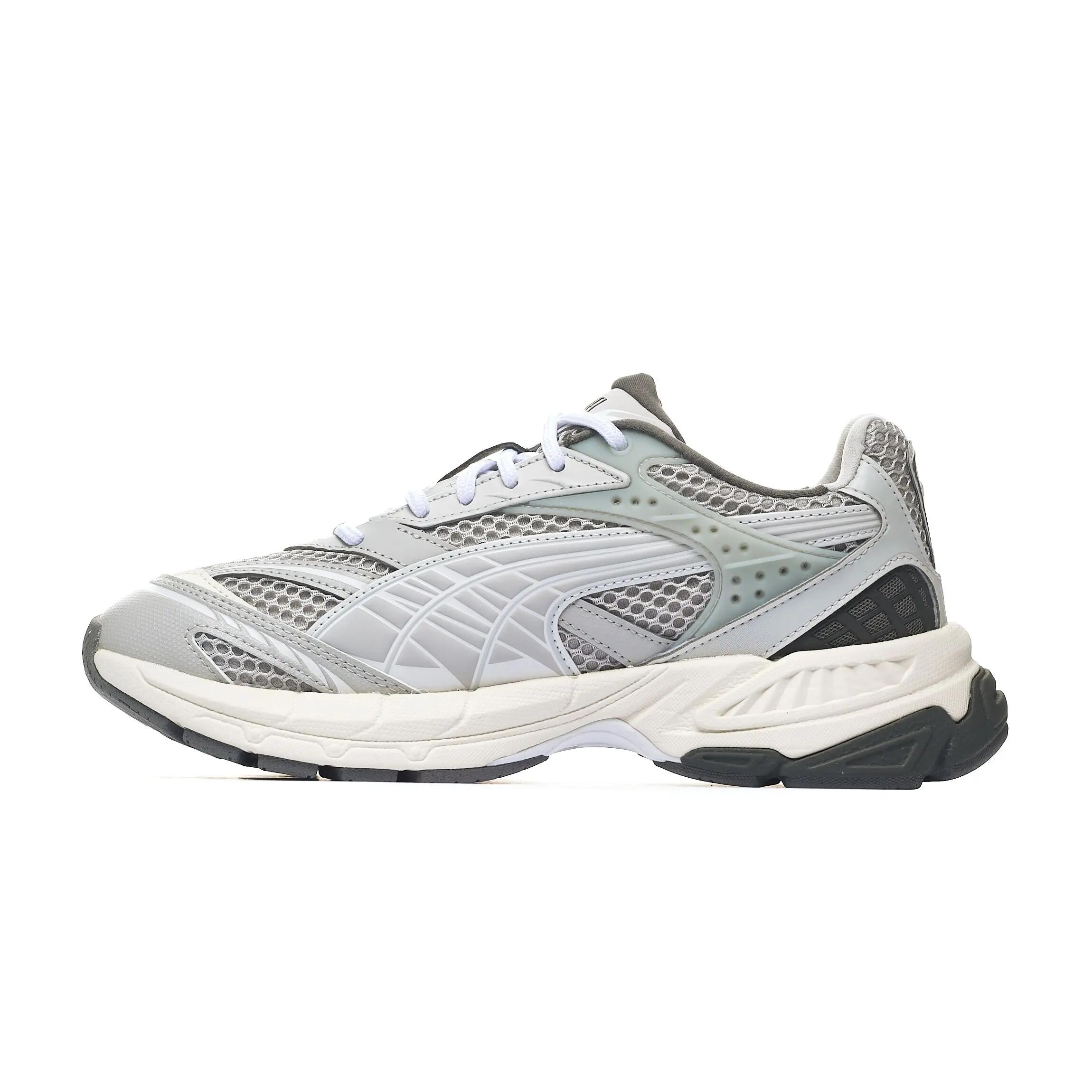 Zapatos PUMA Velophasis Grises 3/6