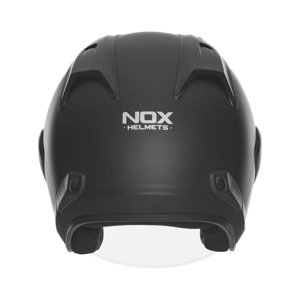 Jet-Motorradhelm Nox N 220S 4/4