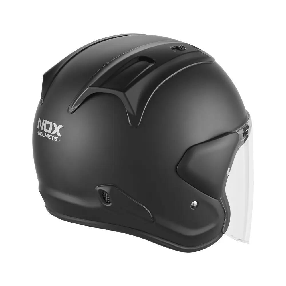 Jet-Motorradhelm Nox N 220S 2/4