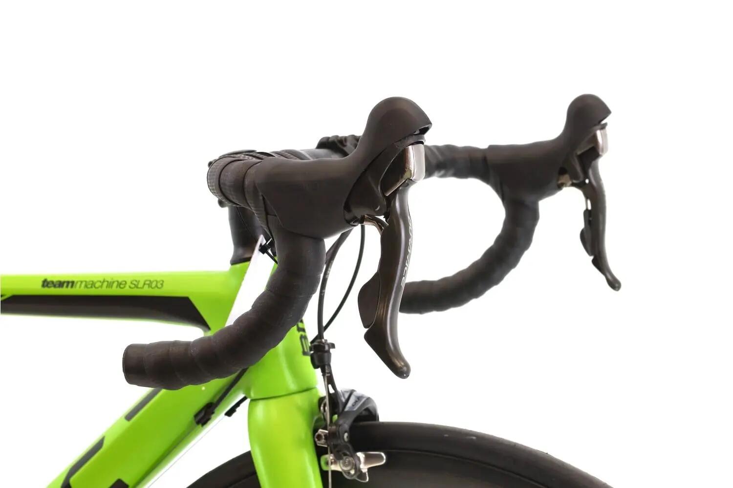 Tweedehands racefiets ·  TeamTimemachine SLR 03 · Zeer goede toestand 6/8