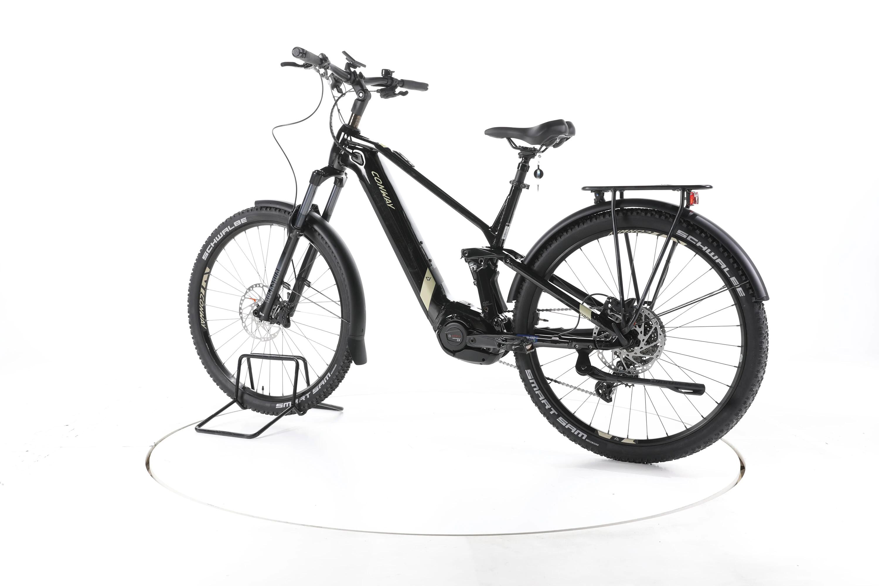 Reconditionné - Conway Xyron SUV 2.9 SUV E-Bike - Très Bon 7/7