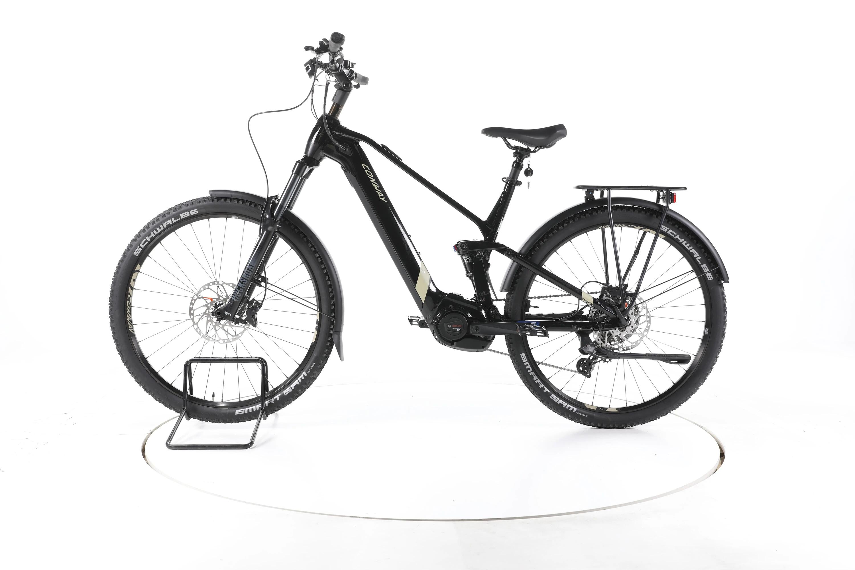 Reconditionné - Conway Xyron SUV 2.9 SUV E-Bike - Très Bon 6/7