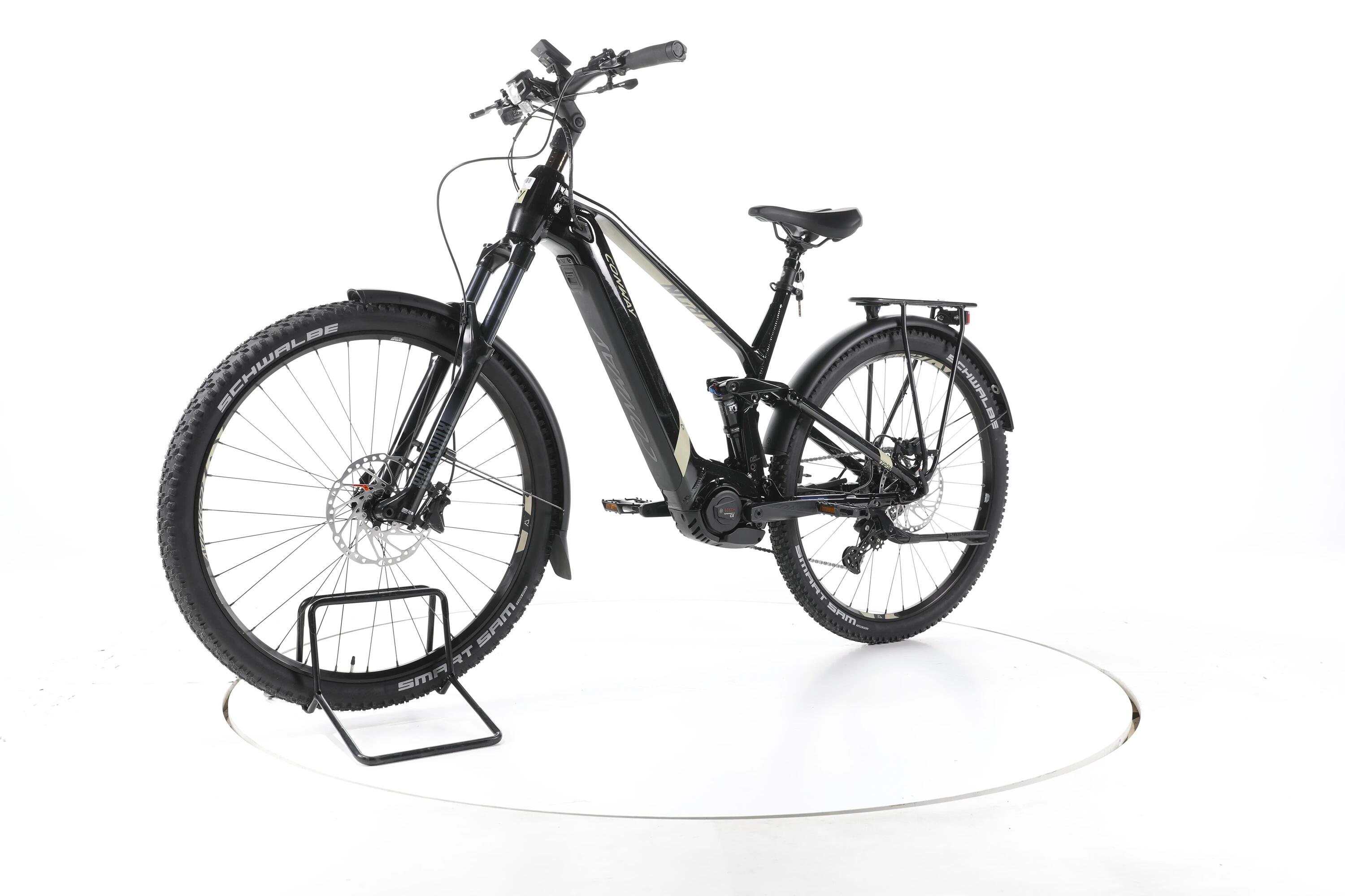 Reconditionné - Conway Xyron SUV 2.9 SUV E-Bike - Très Bon 5/7
