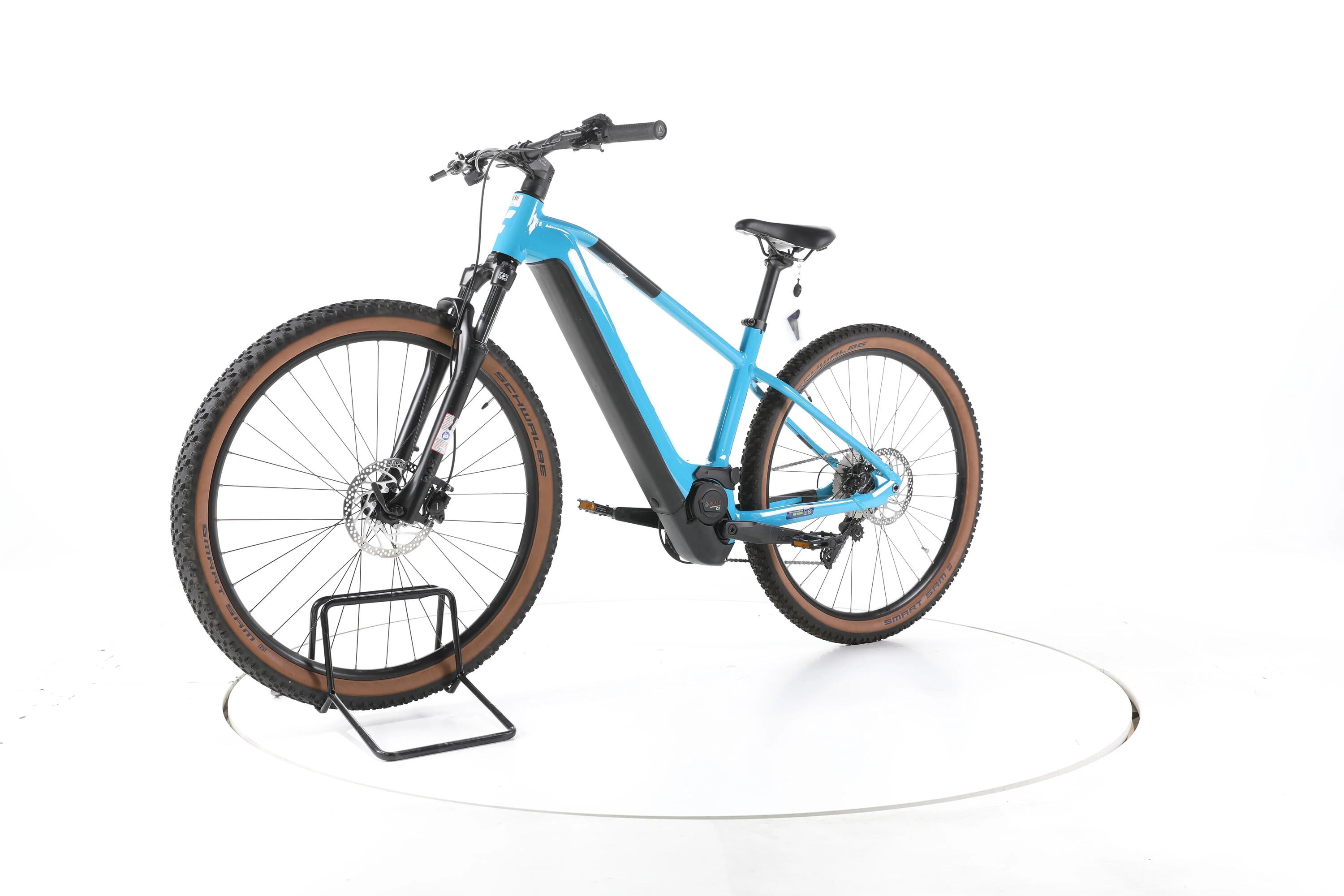 Segunda vida - Cube Reaction Hybrid ONE E-Bike - Em muito bom estado. 5/7
