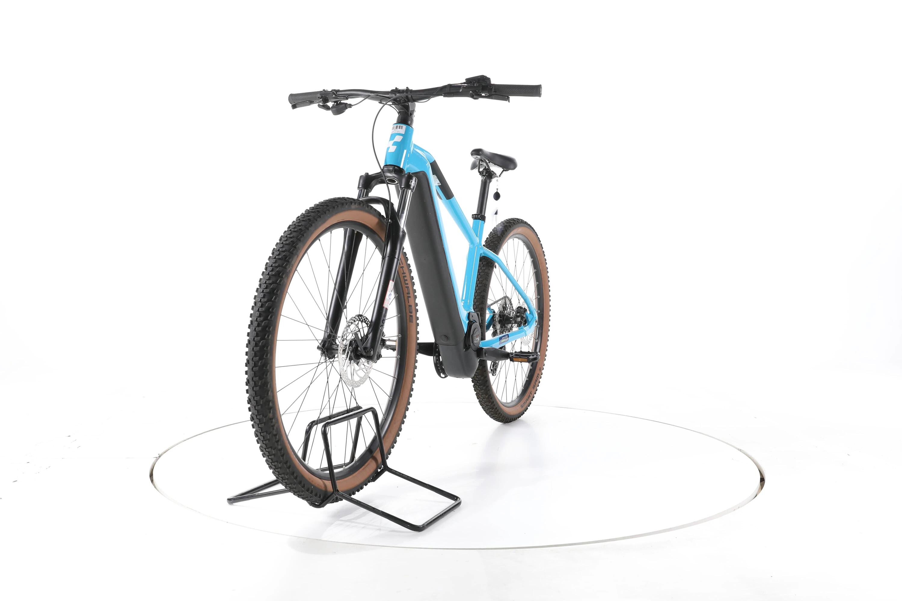 Segunda vida - Cube Reaction Hybrid ONE E-Bike - Em muito bom estado. 4/7
