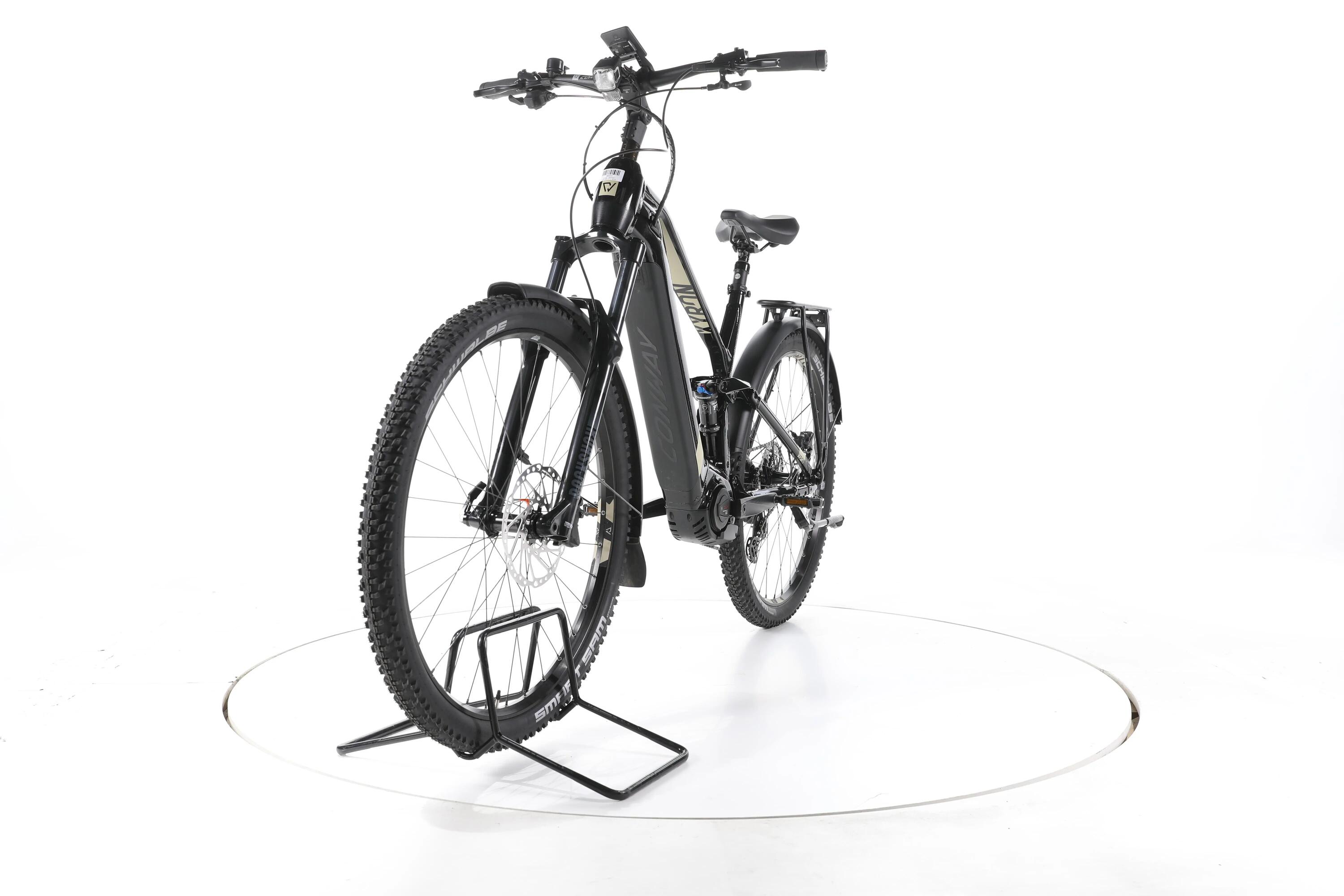 Reconditionné - Conway Xyron SUV 2.9 SUV E-Bike - Très Bon 4/7