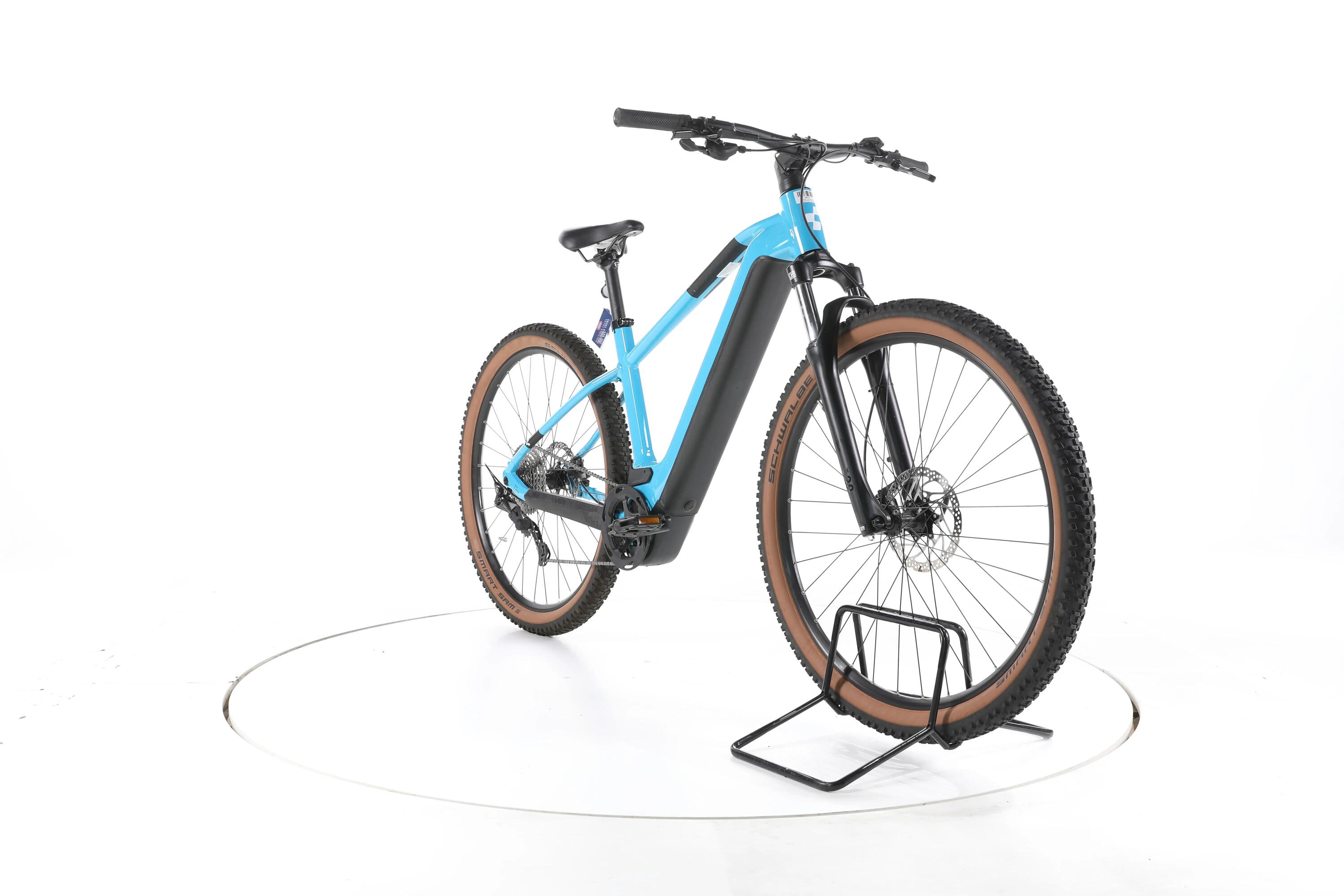 Segunda vida - Cube Reaction Hybrid ONE E-Bike - Em muito bom estado. 3/7