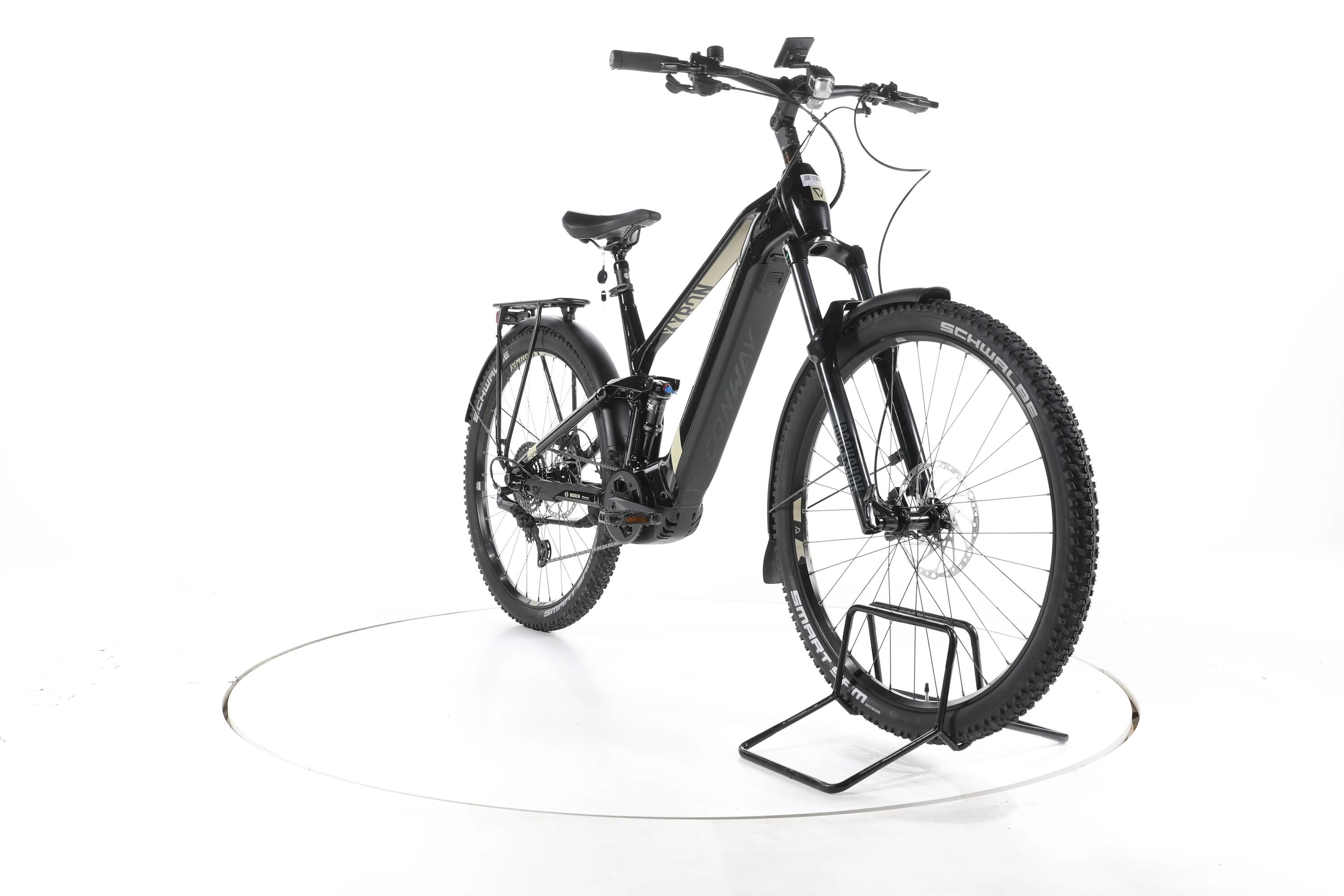 Reconditionné - Conway Xyron SUV 2.9 SUV E-Bike - Très Bon 3/7