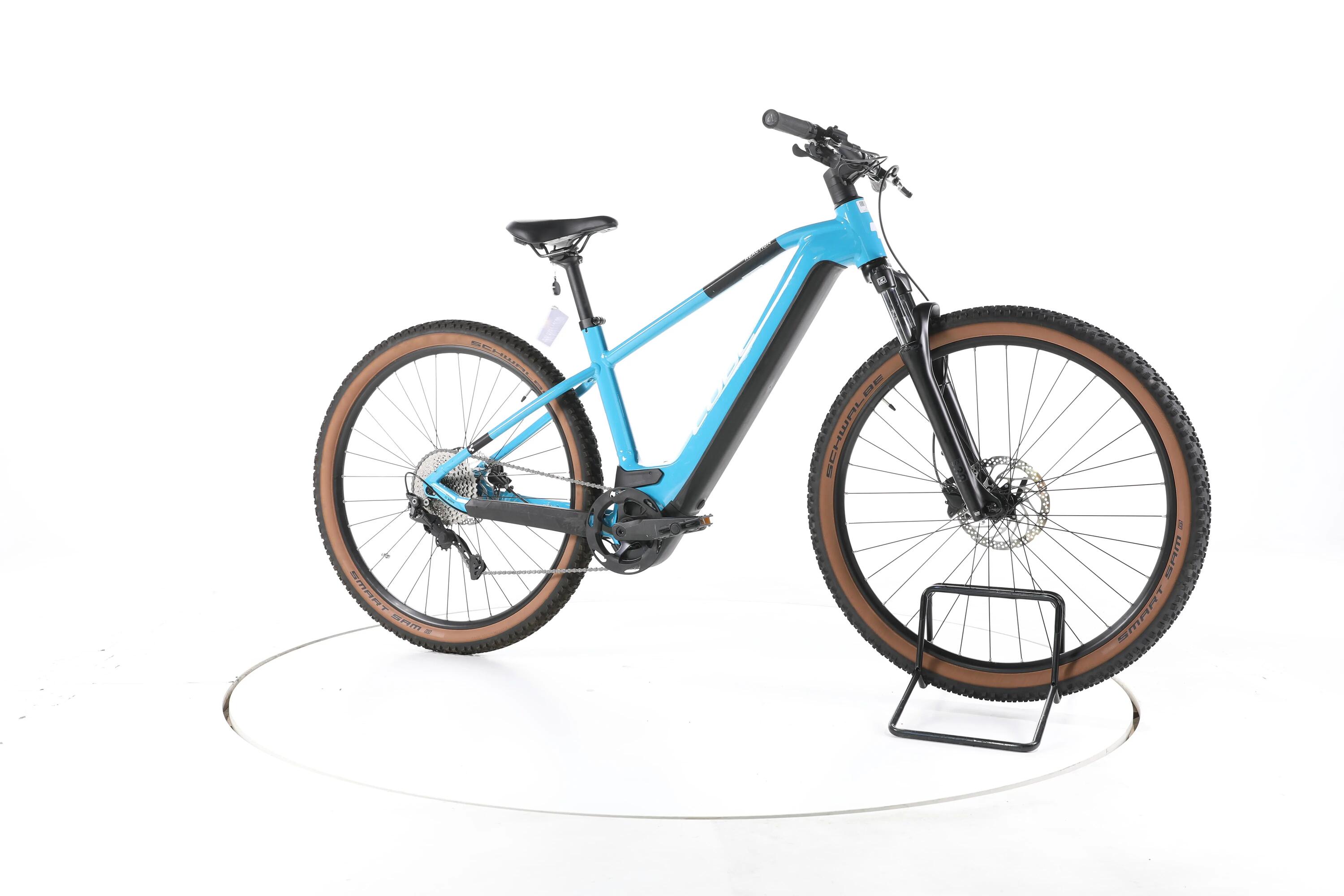 Segunda vida - Cube Reaction Hybrid ONE E-Bike - Em muito bom estado. 2/7