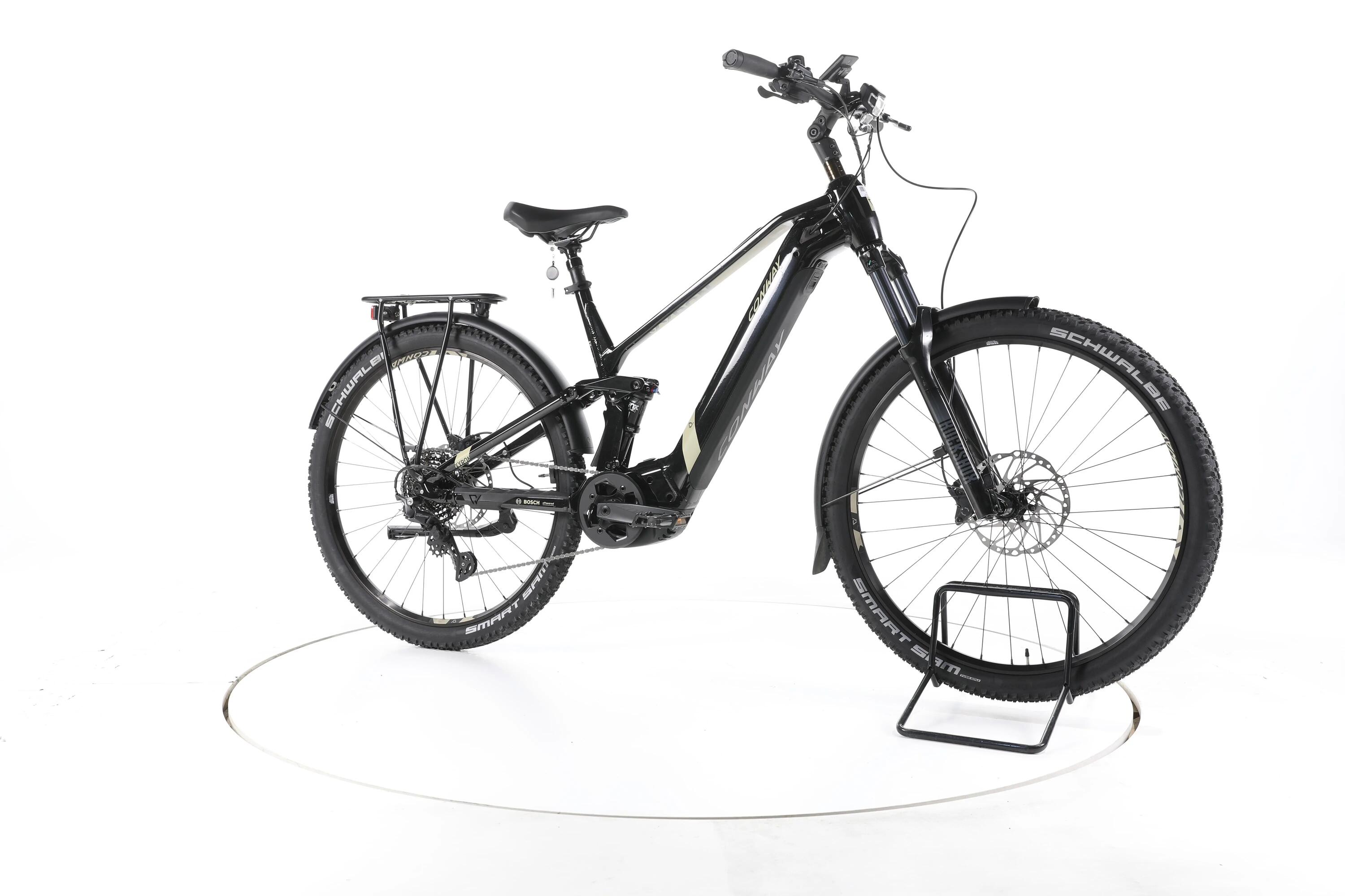 Reconditionné - Conway Xyron SUV 2.9 SUV E-Bike - Très Bon 2/7