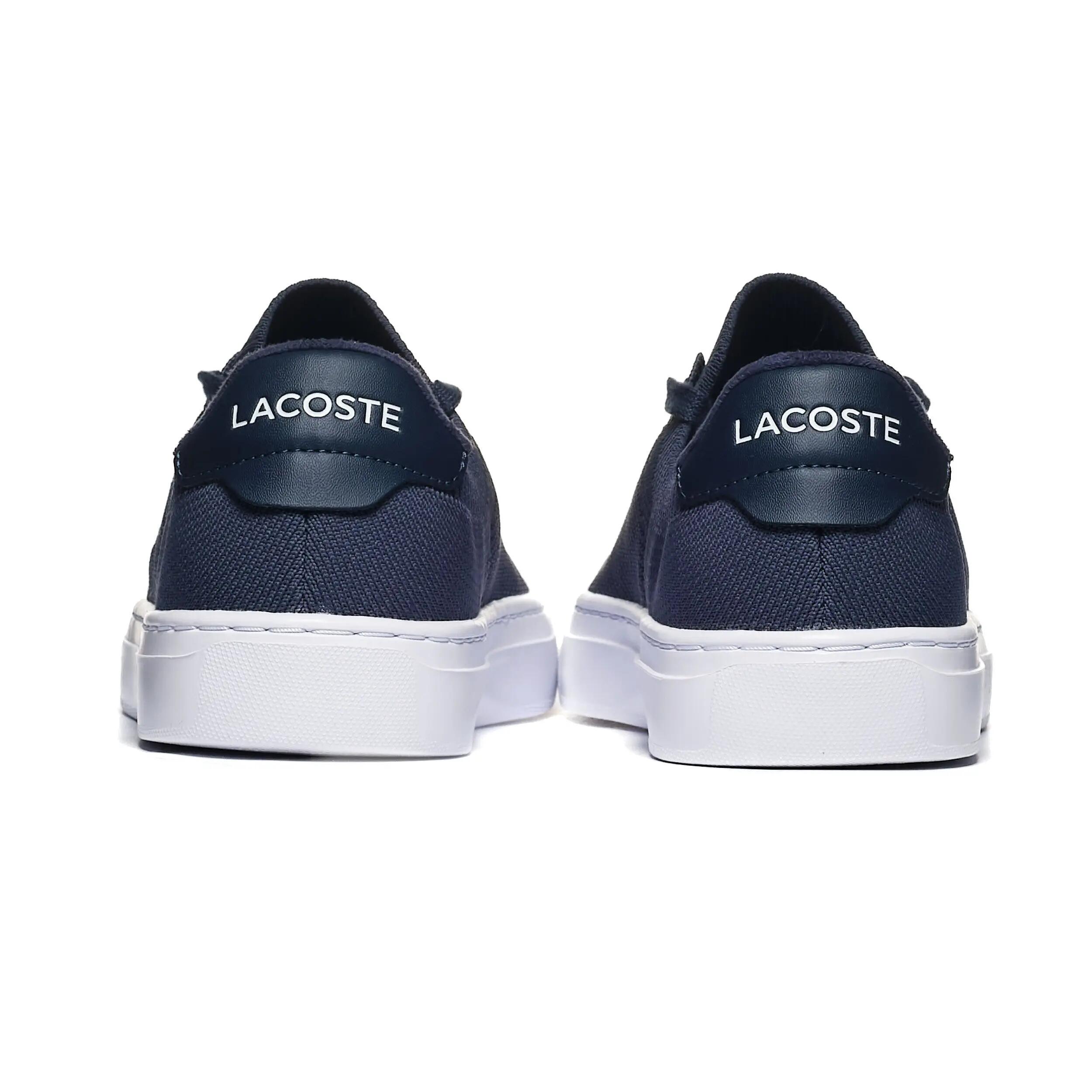 Zapatos Lacoste La Piquee 2.0 Blancos 6/6