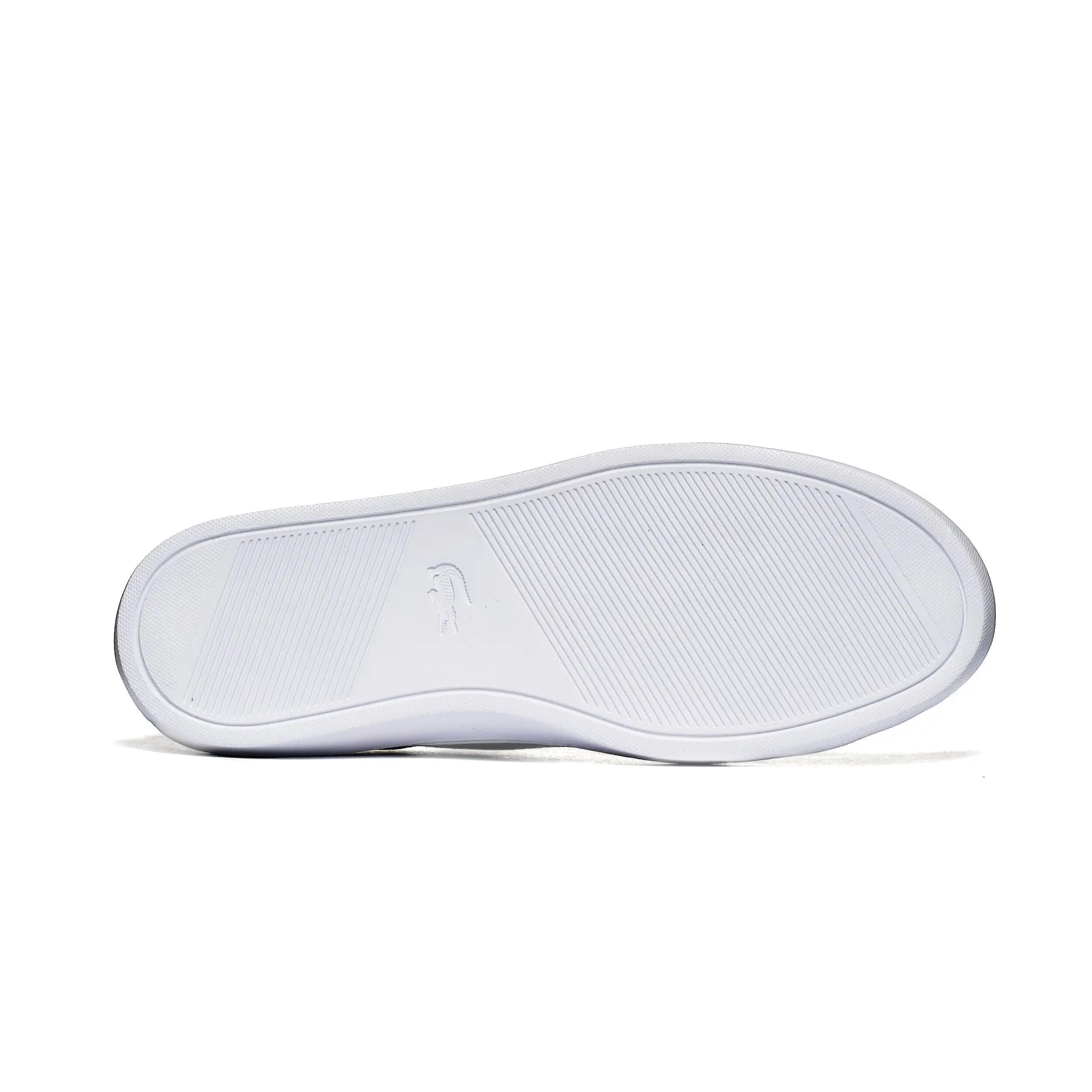 Zapatos Lacoste La Piquee 2.0 Blancos 5/6