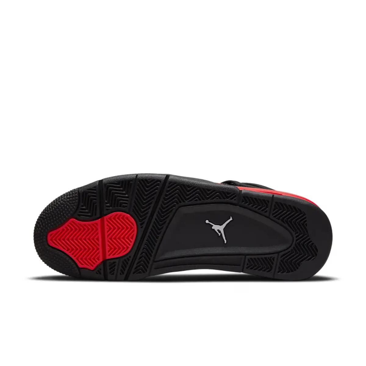 Air Jordan 4 Retro Red Thunder 2/6