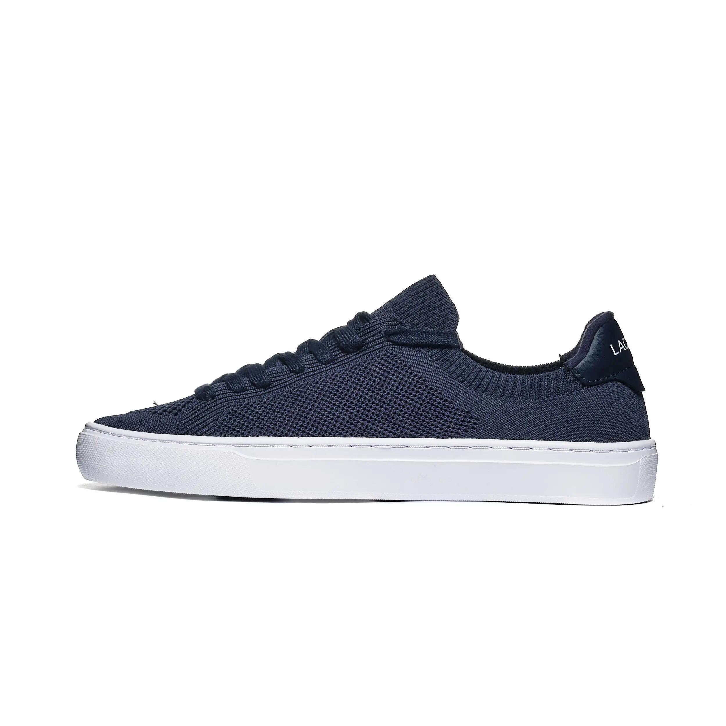 Zapatos Lacoste La Piquee 2.0 Blancos 3/6