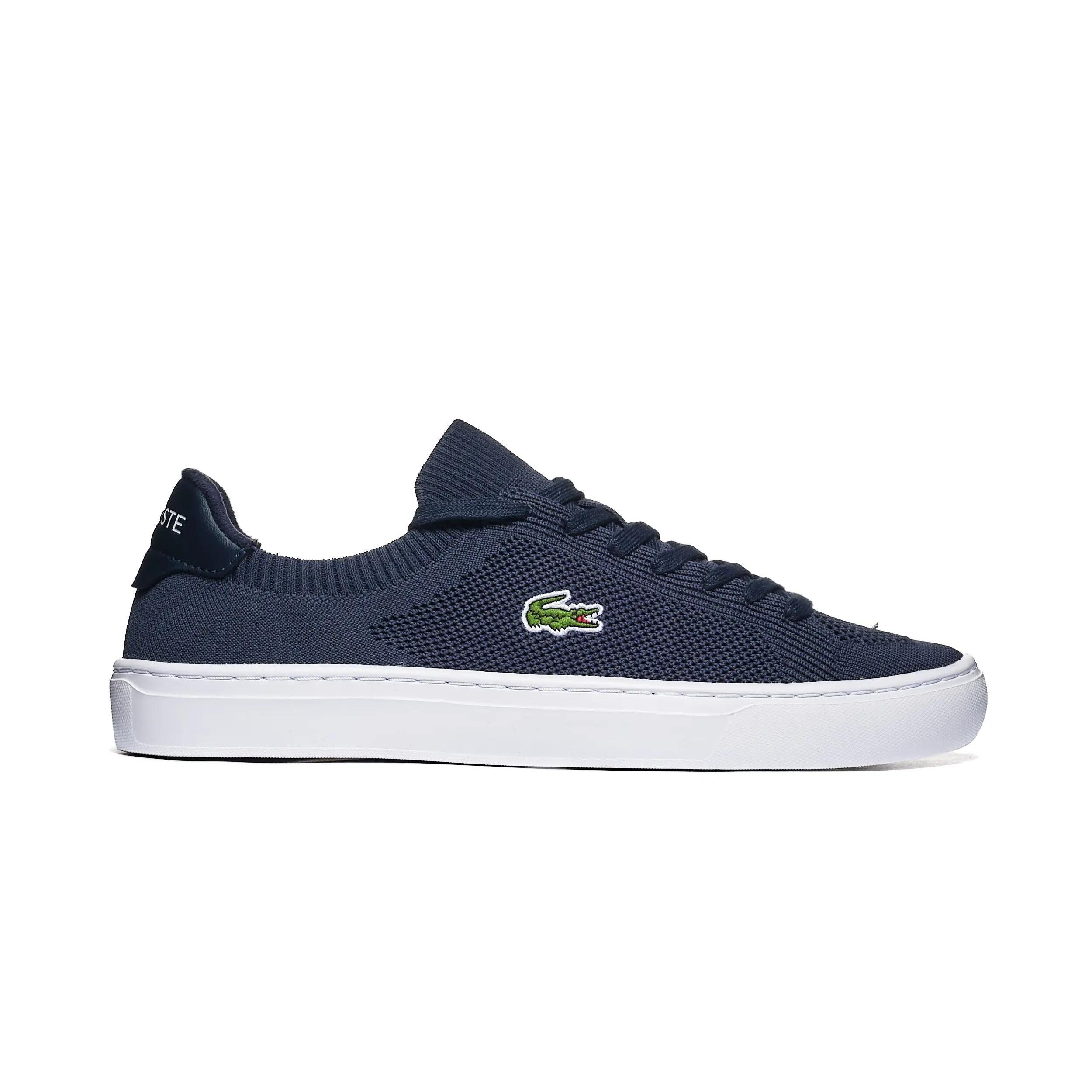 Zapatos Lacoste La Piquee 2.0 Blancos 2/6