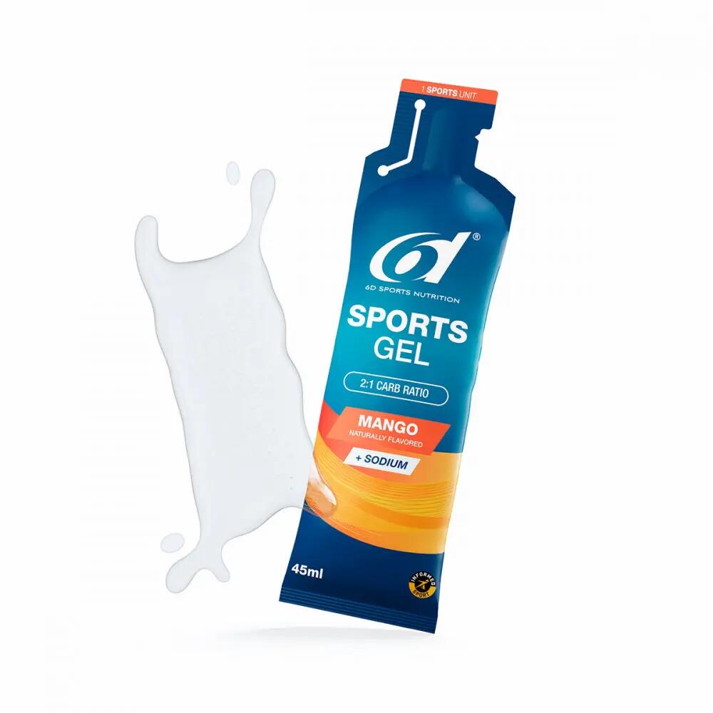 6D SPORTS NUTRITION picture