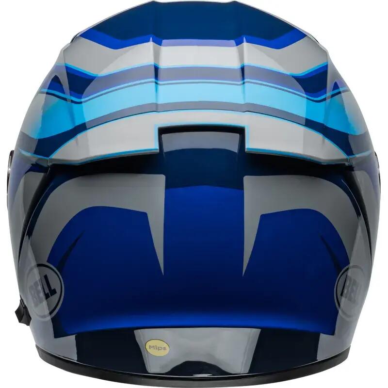 Kask motocyklowy z pełną twarzą Bell Lithium Mips Podium 4/6