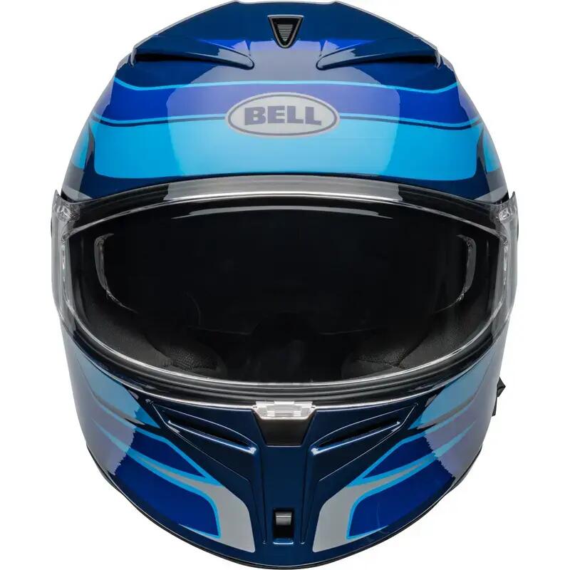 Kask motocyklowy z pełną twarzą Bell Lithium Mips Podium 2/6