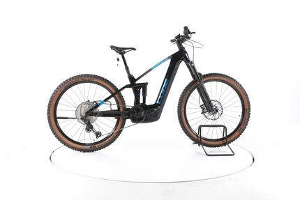 Refurbished - Cube Stereo Hybrid 140 HPC SLX 750 E-Bike Carbon - Sehr gut