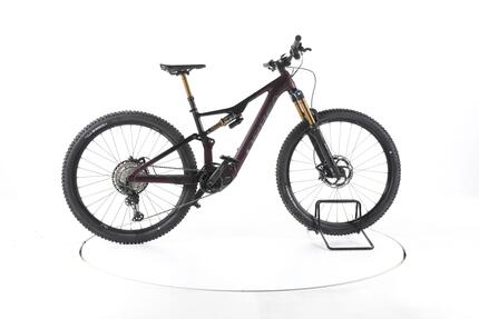 Reconditionné - Orbea Rise H10 E-Bike Fully Carbon - Très Bon