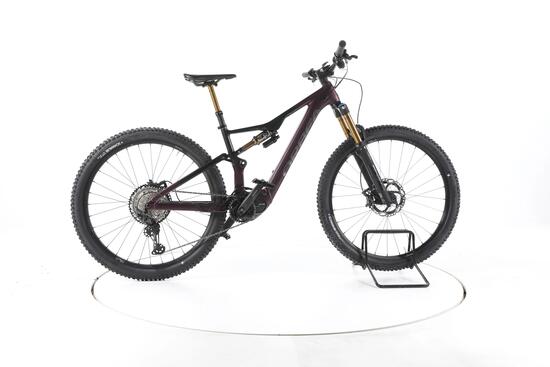 Reconditionné - Orbea Rise H10 E-Bike Fully Carbon - Très Bon